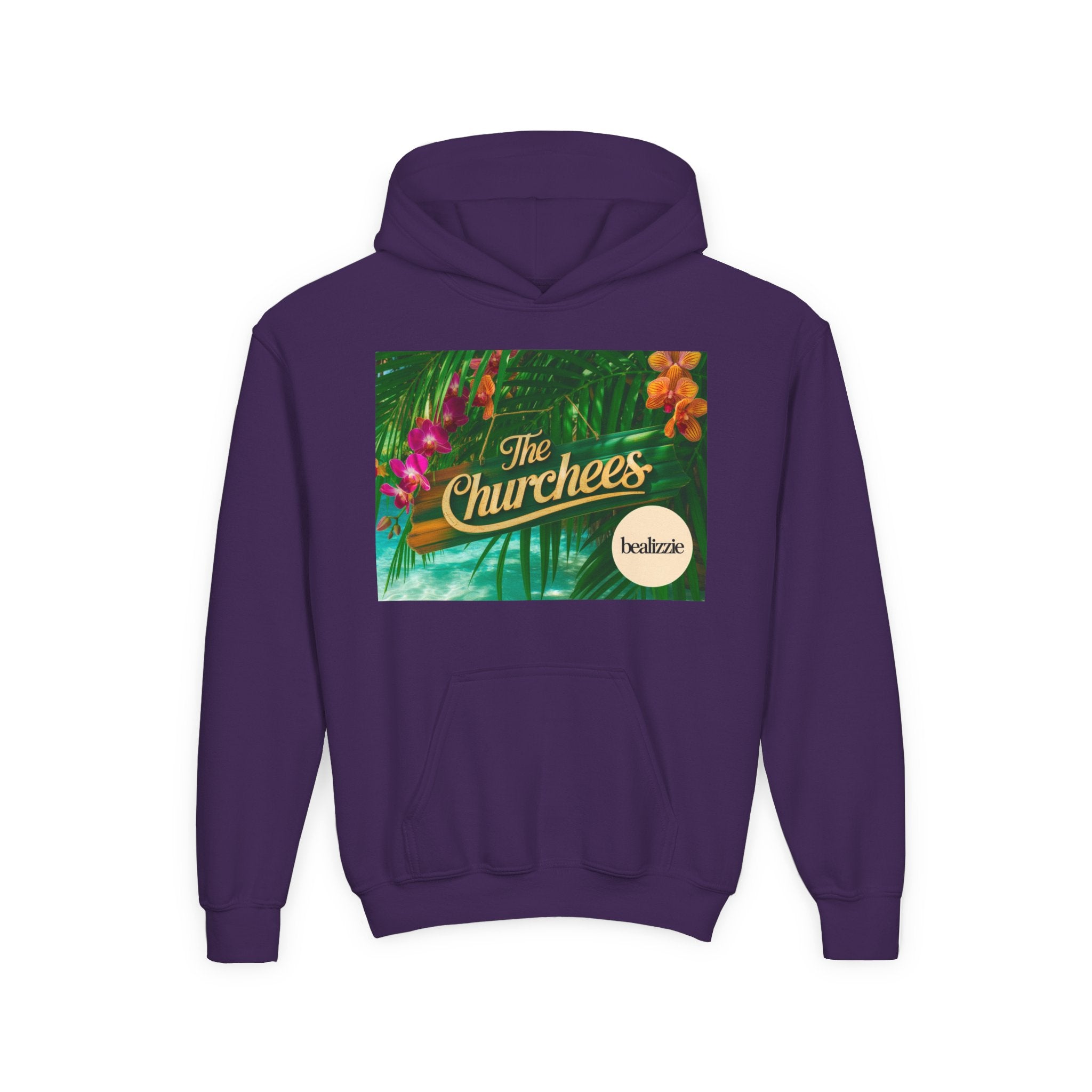 Youth Hoodie — Vibe Sweatshirt