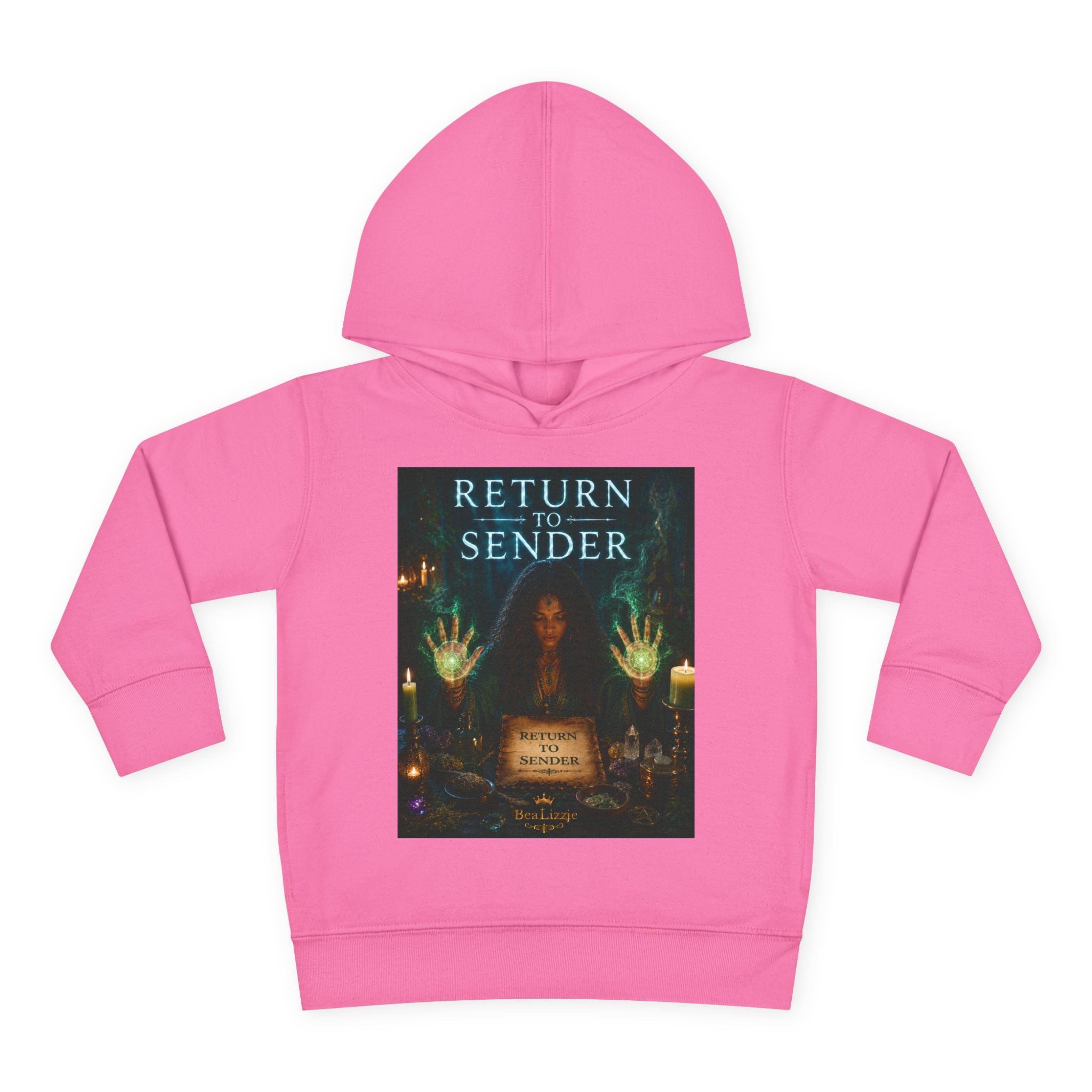 Sweat à capuche polaire pour tout-petit