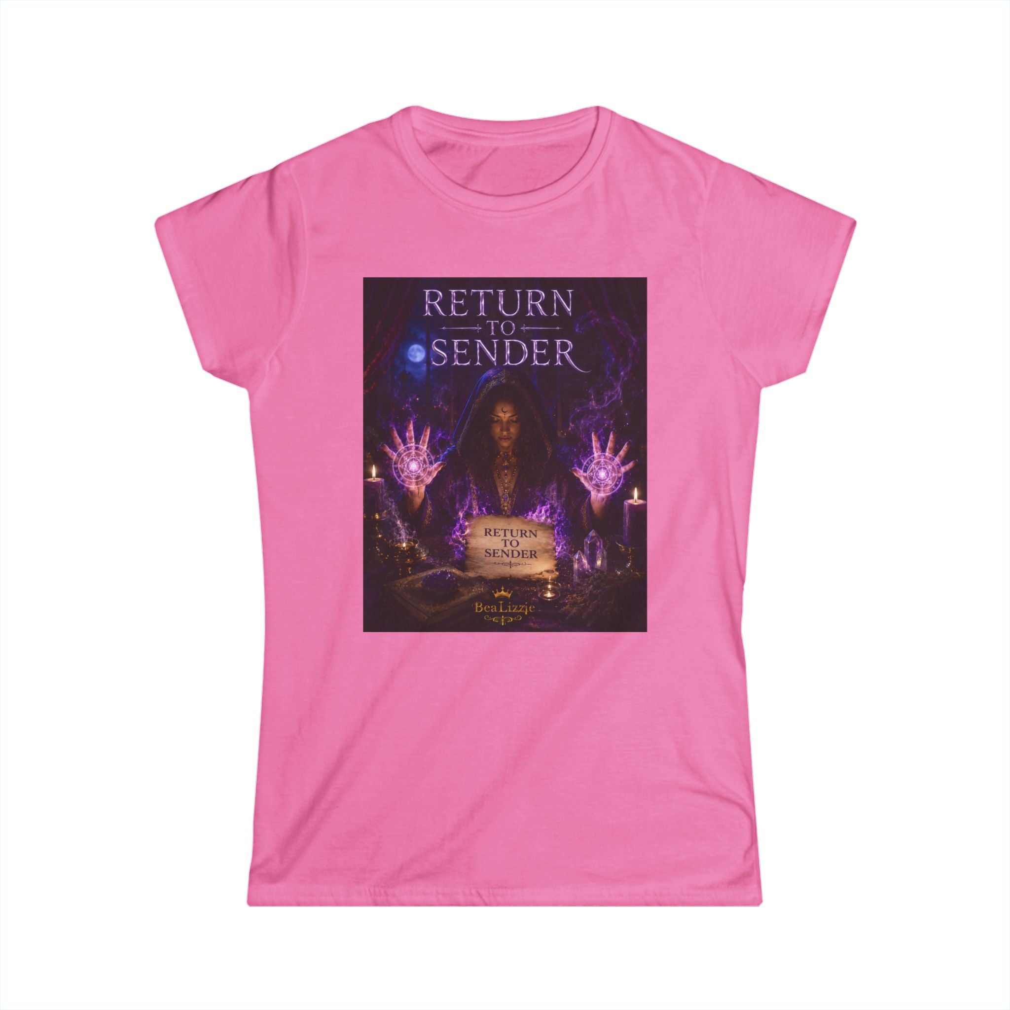 Women's Softstyle Tee