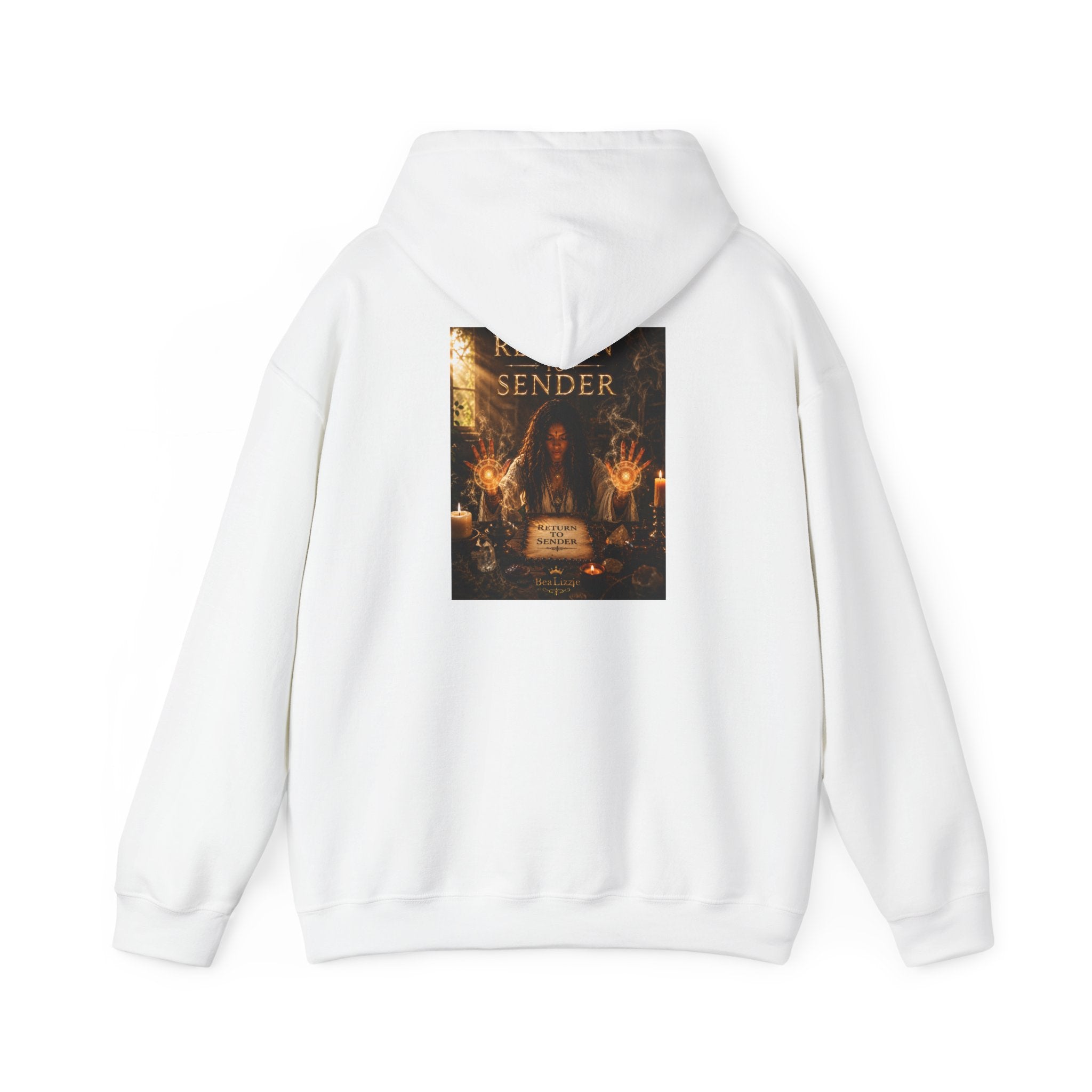 Sweat à capuche unisexe Heavy Blend™