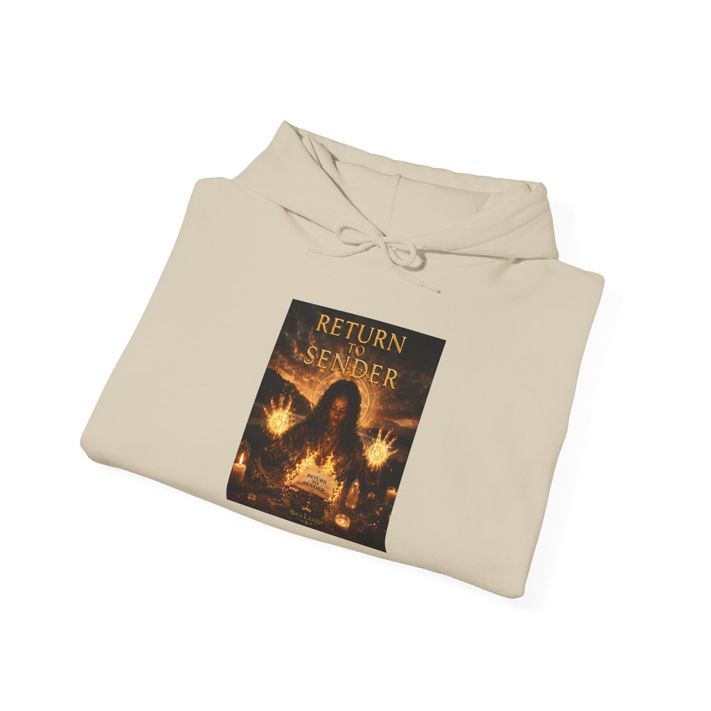 Sweat à capuche unisexe Heavy Blend™