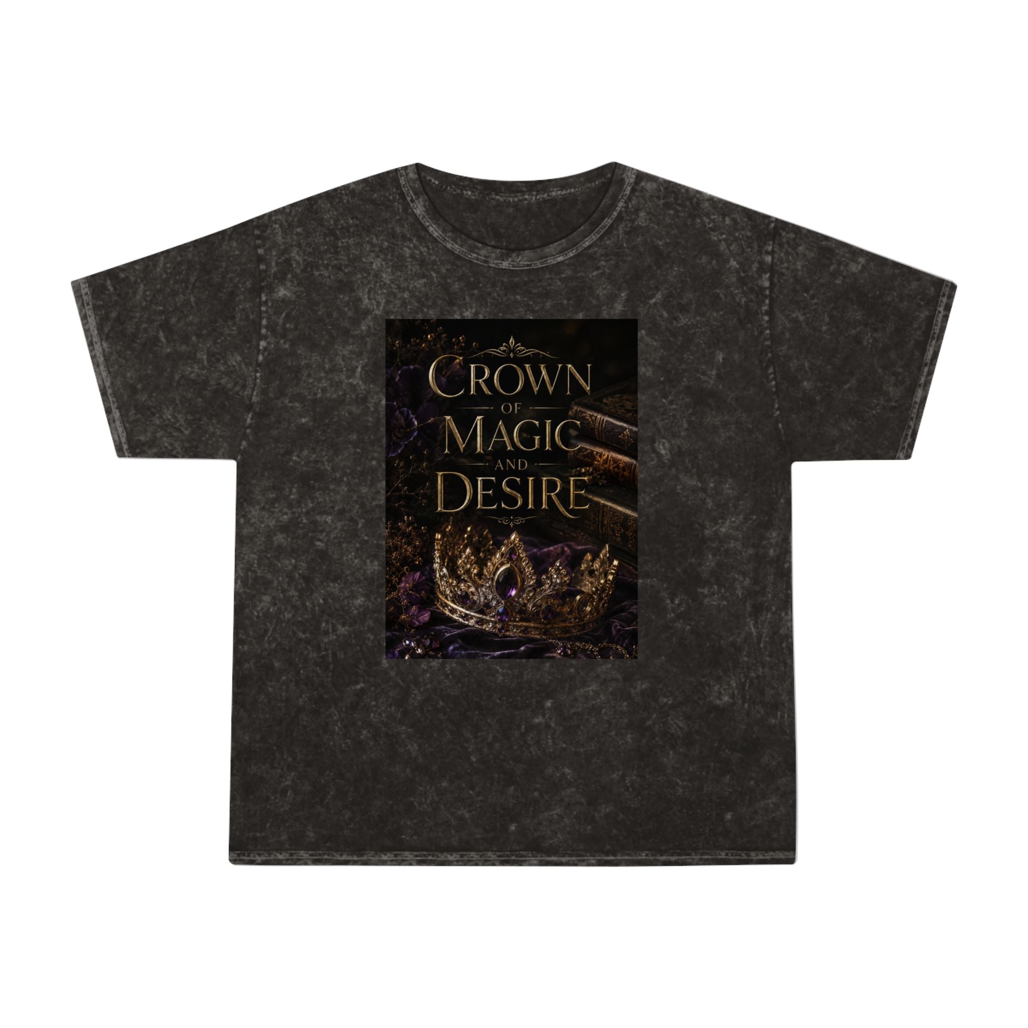T-shirt Couronne de Magie et de Désir