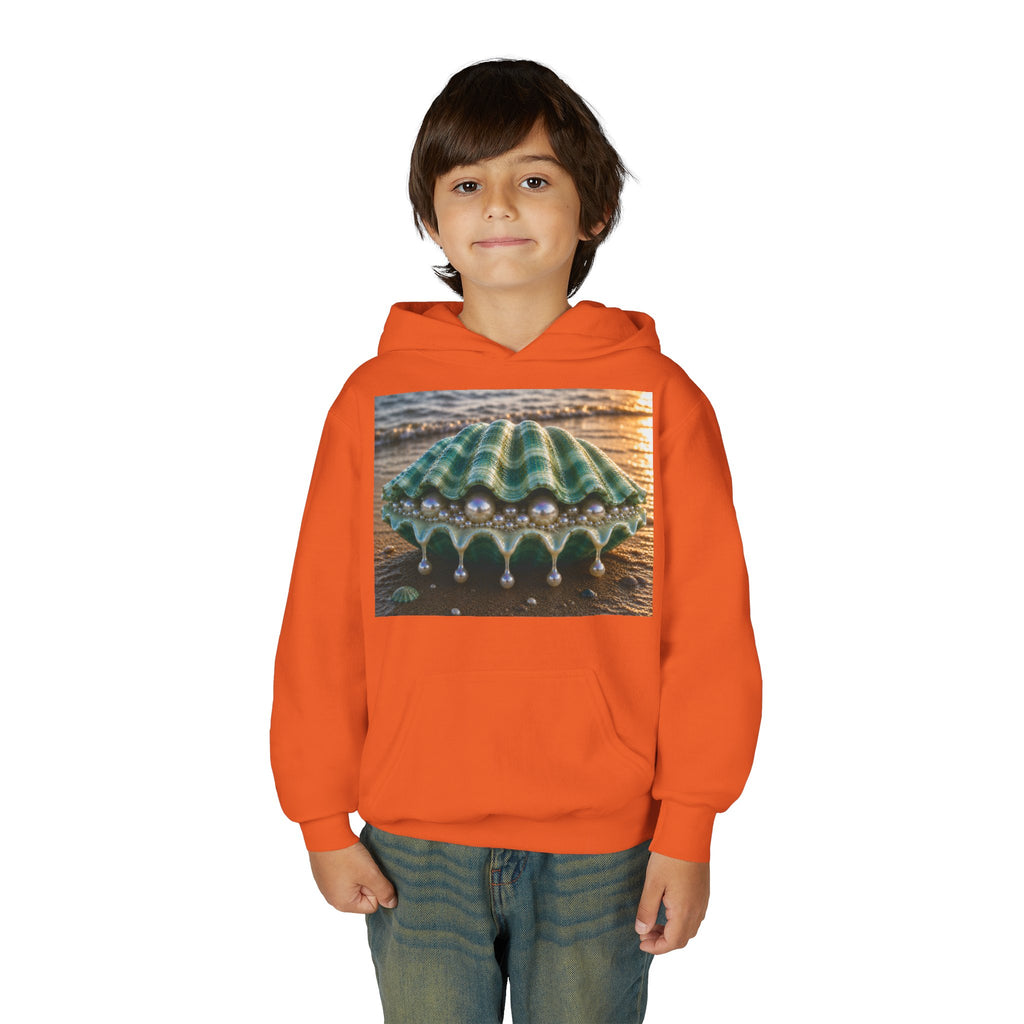 Sweat à capuche pour jeunes — Sweat Vibe