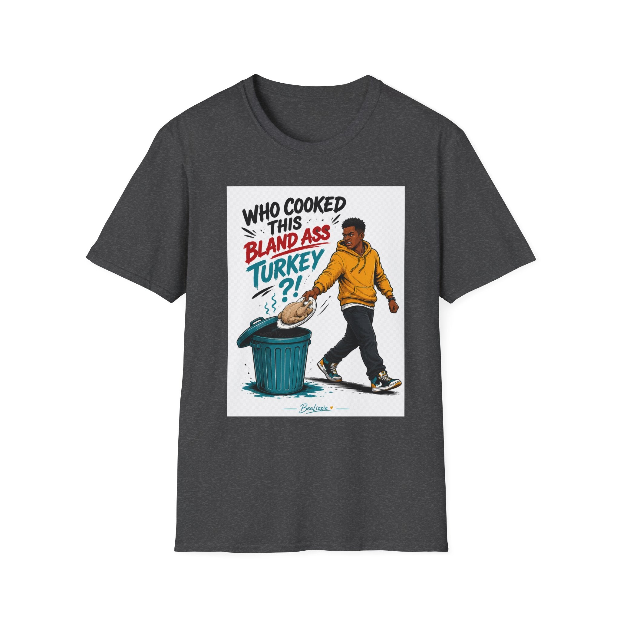 Unisex Softstyle T-Shirt
