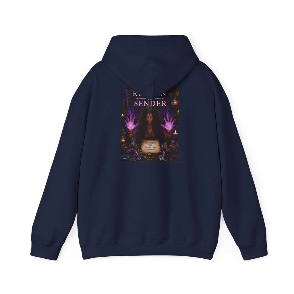 Sweat à capuche unisexe Heavy Blend™