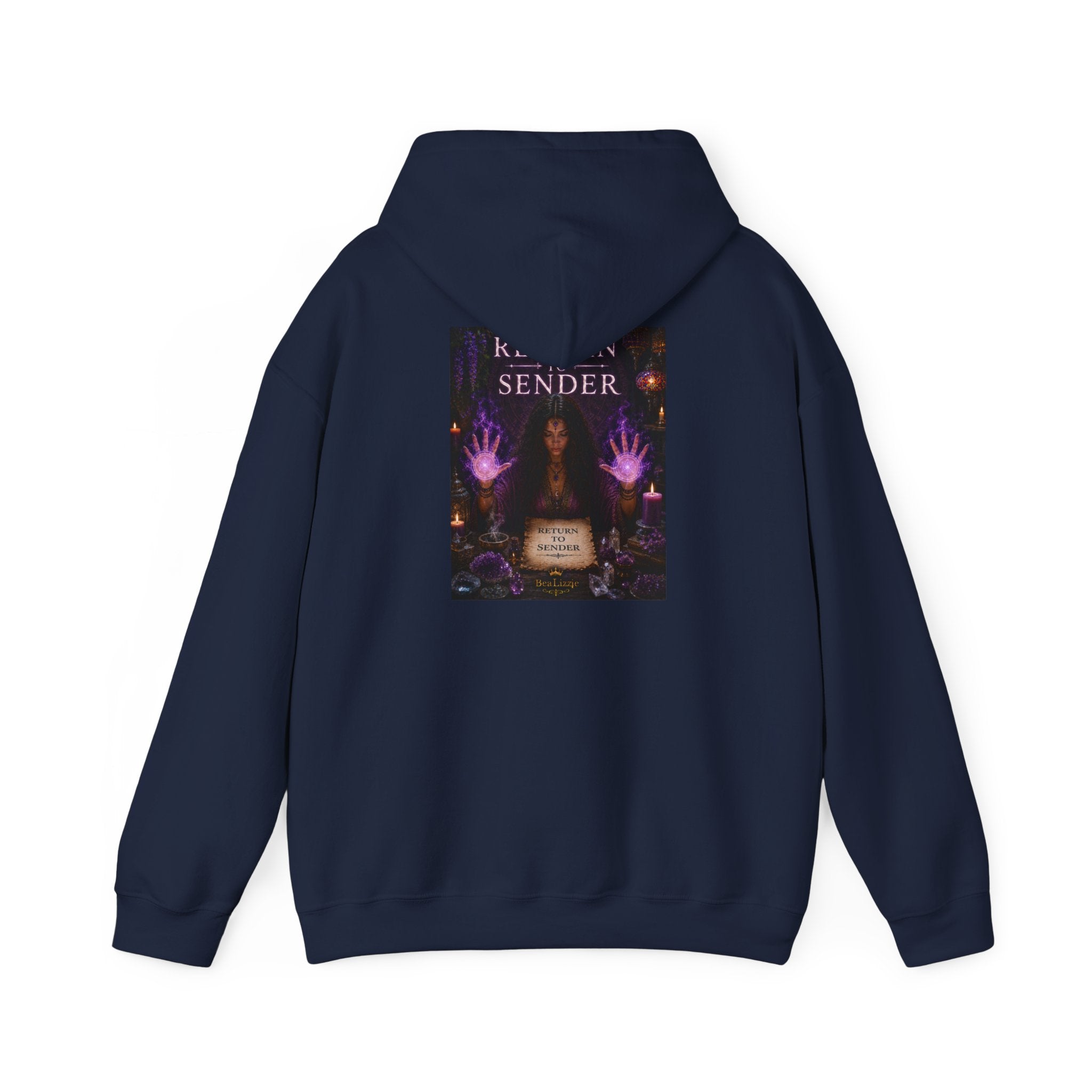 Sweat à capuche unisexe Heavy Blend™