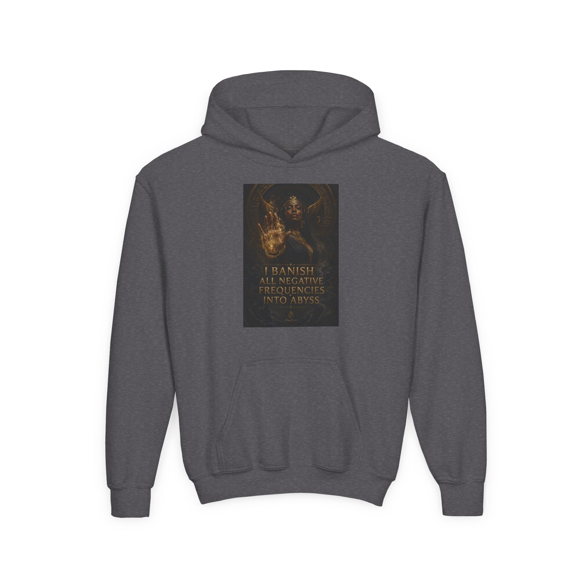 Sweat à capuche pour jeunes