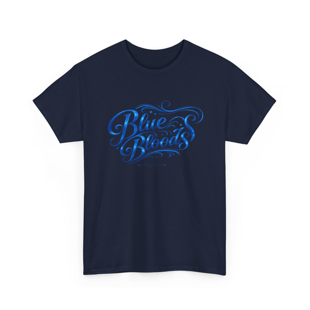 Blue Bloods Script Tee
