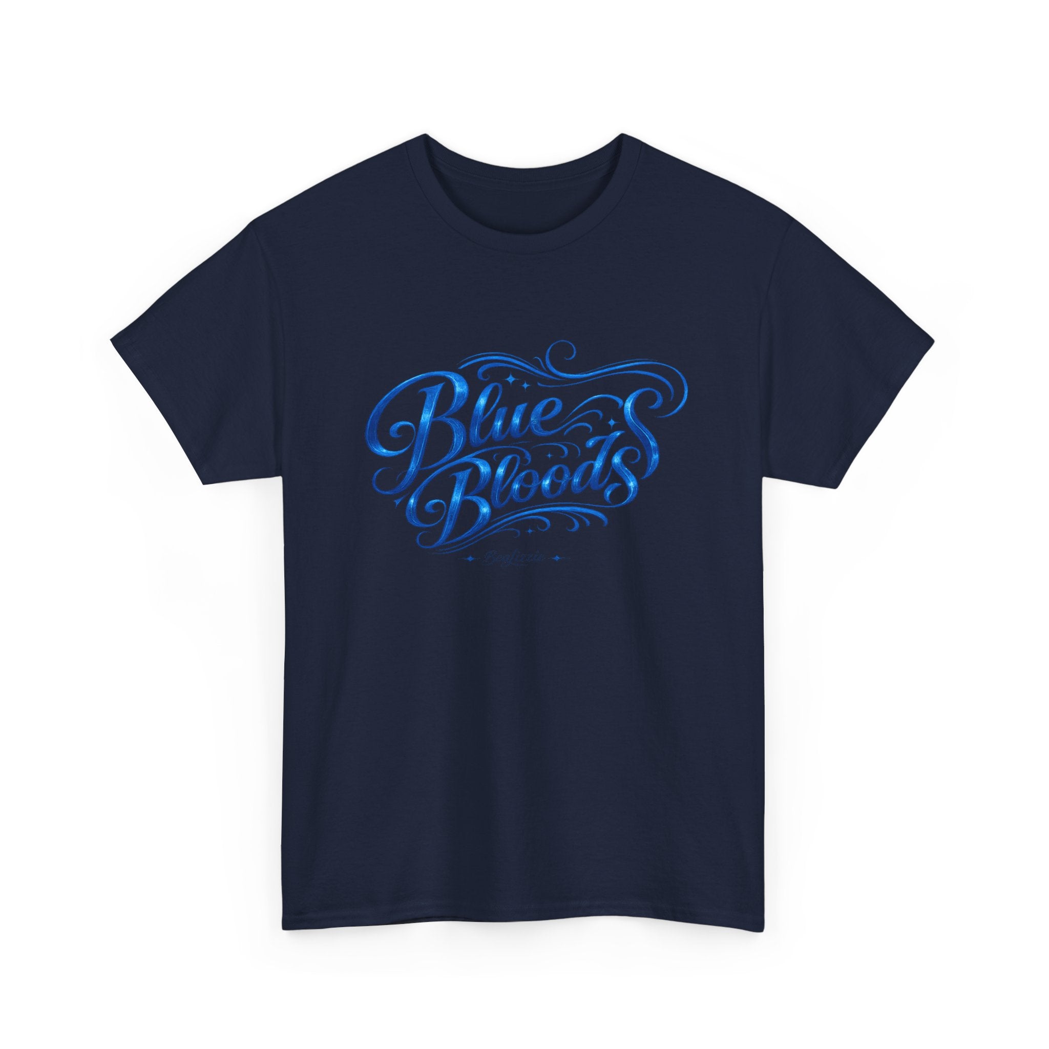 Blue Bloods Script Tee