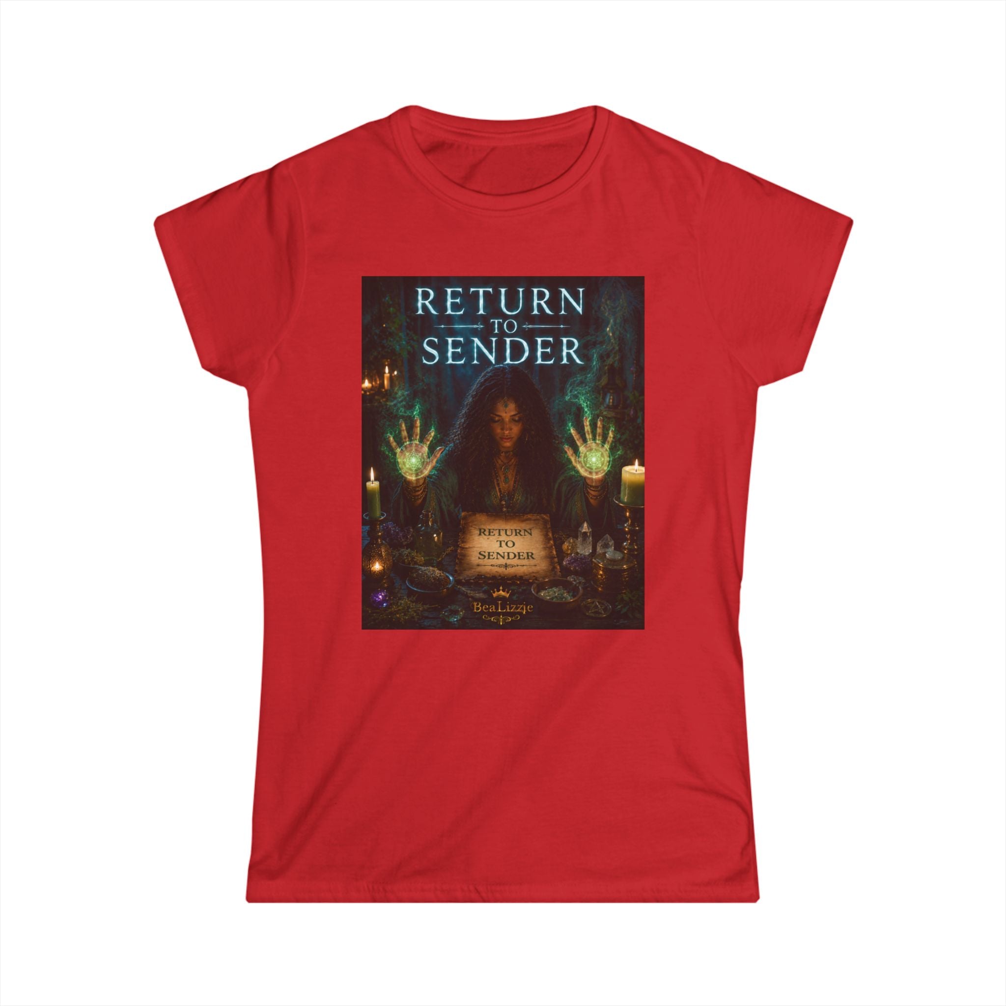 Women's Softstyle Tee