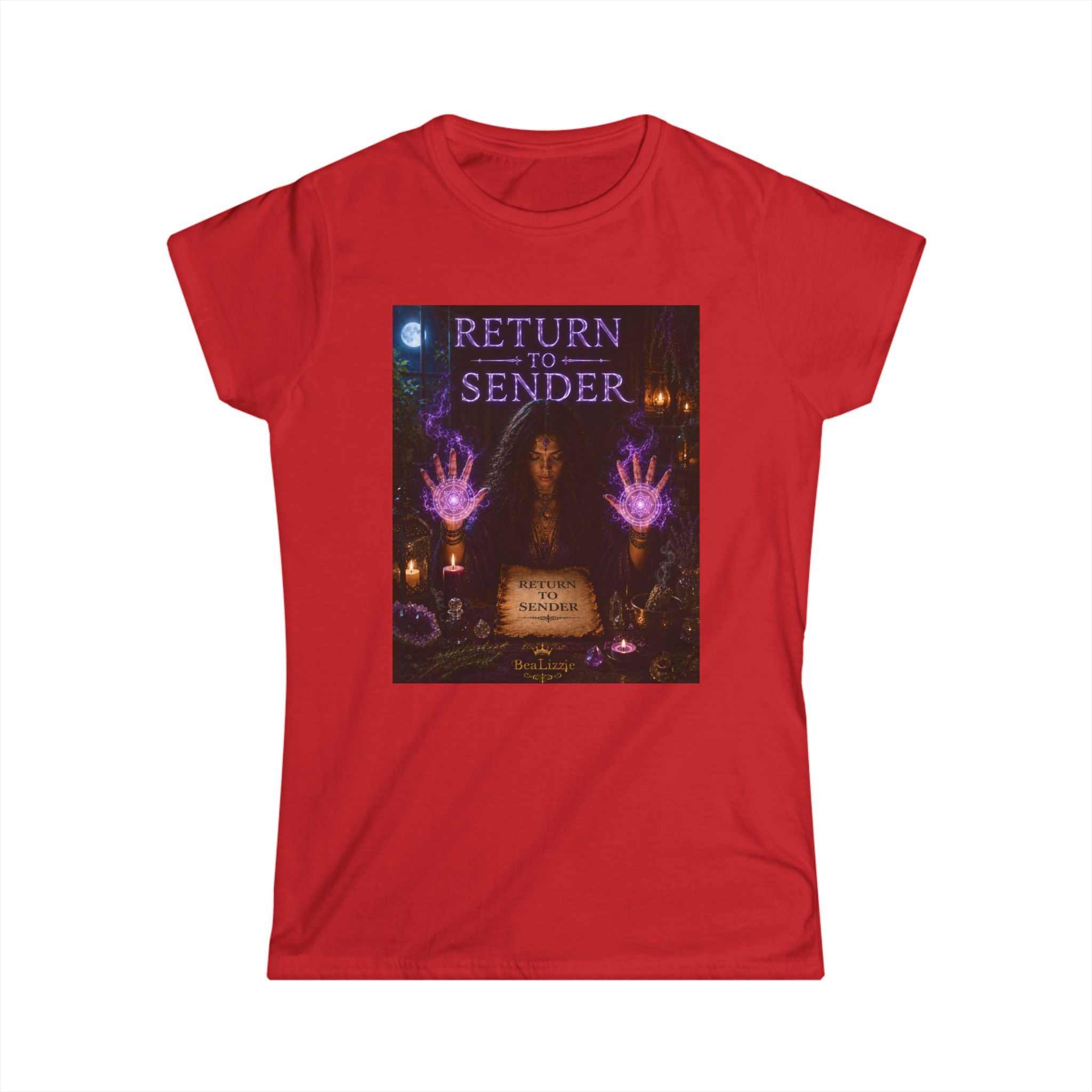 Women's Softstyle Tee