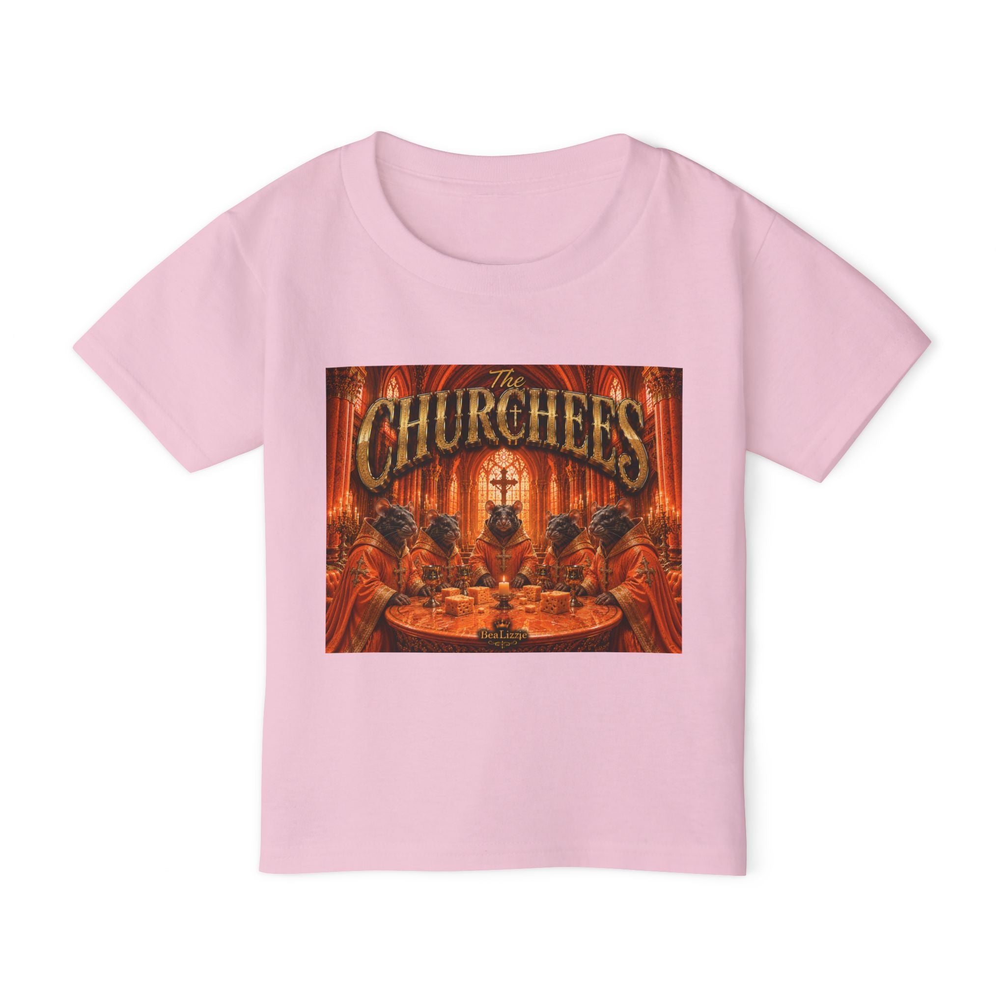 Heavy Cotton™ Toddler T-shirt