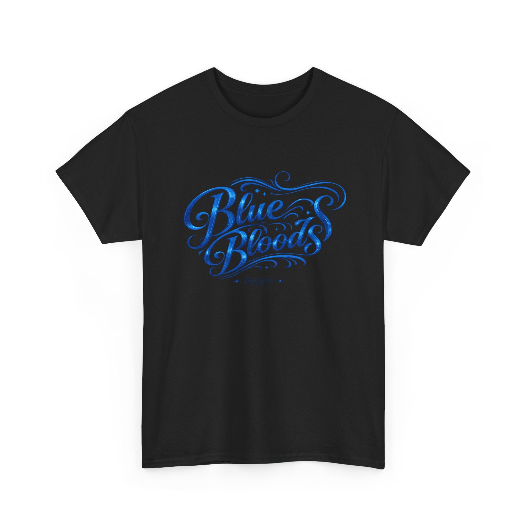 Blue Bloods Script Tee