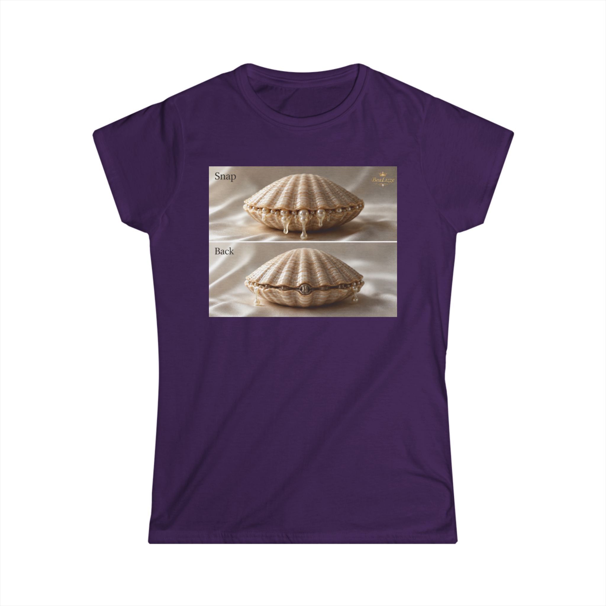 Women's Cotton Graphic T-Shirt