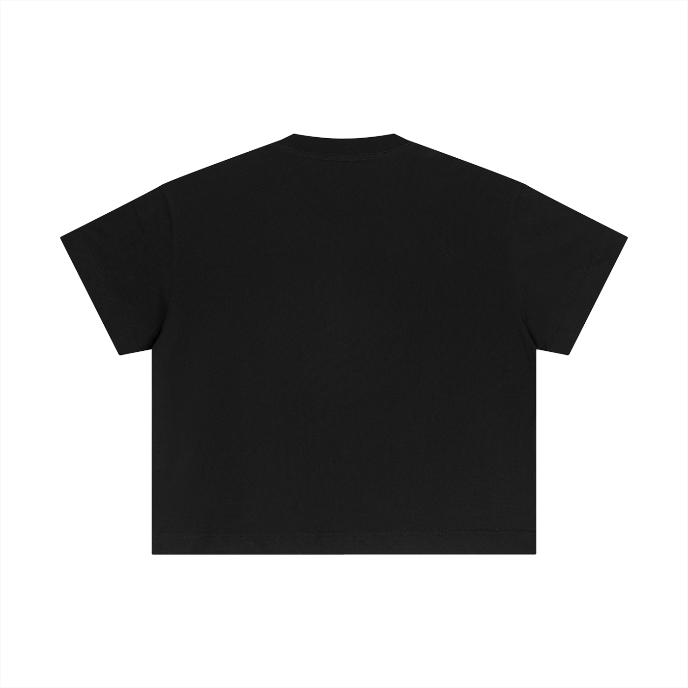 T-shirt ample essentiel en coton