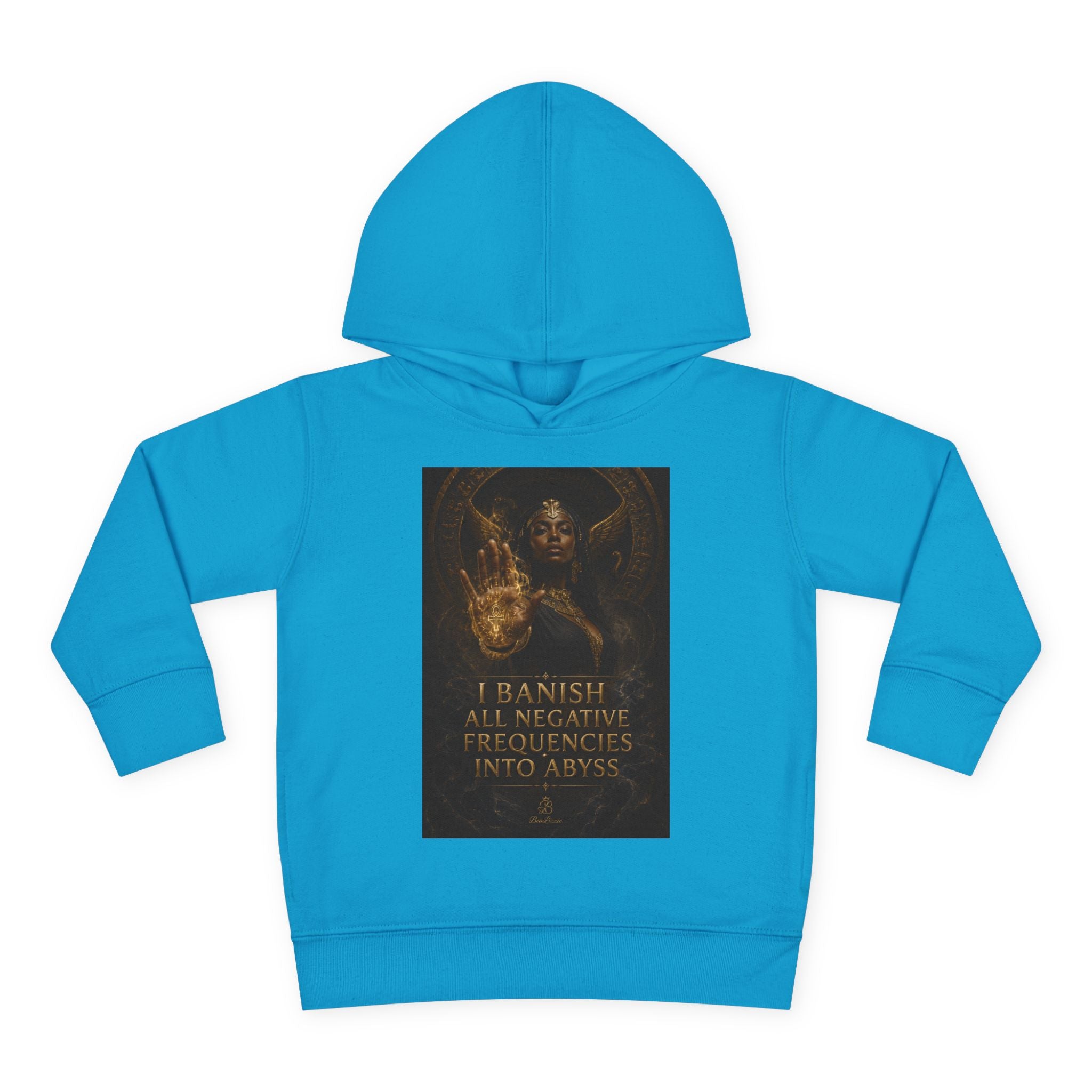 Toddler Pullover Fleece Hoodie