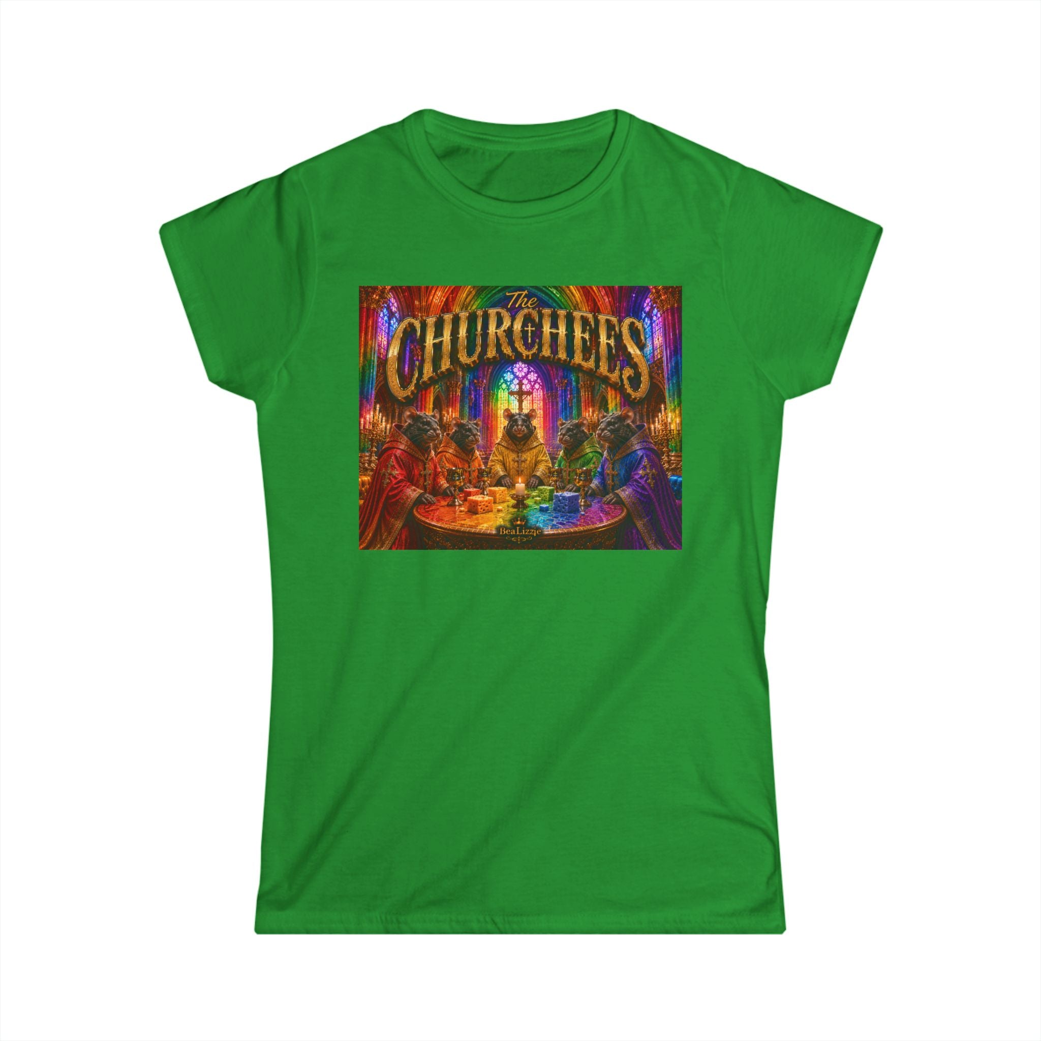 Women's Softstyle Tee