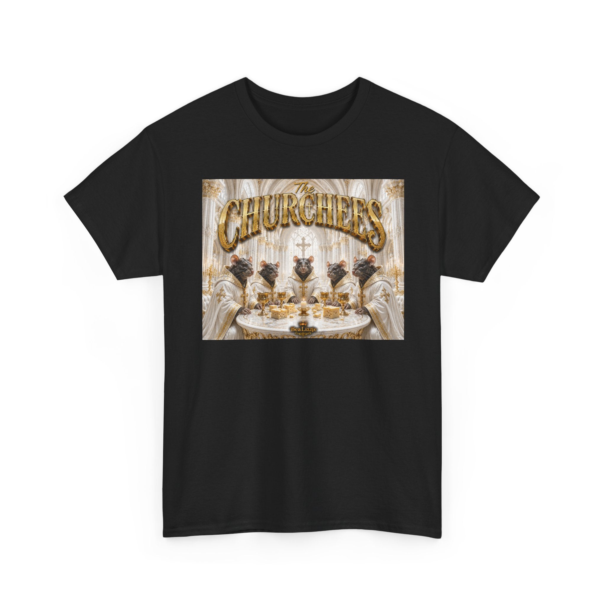 Unisex Heavy Cotton Tee