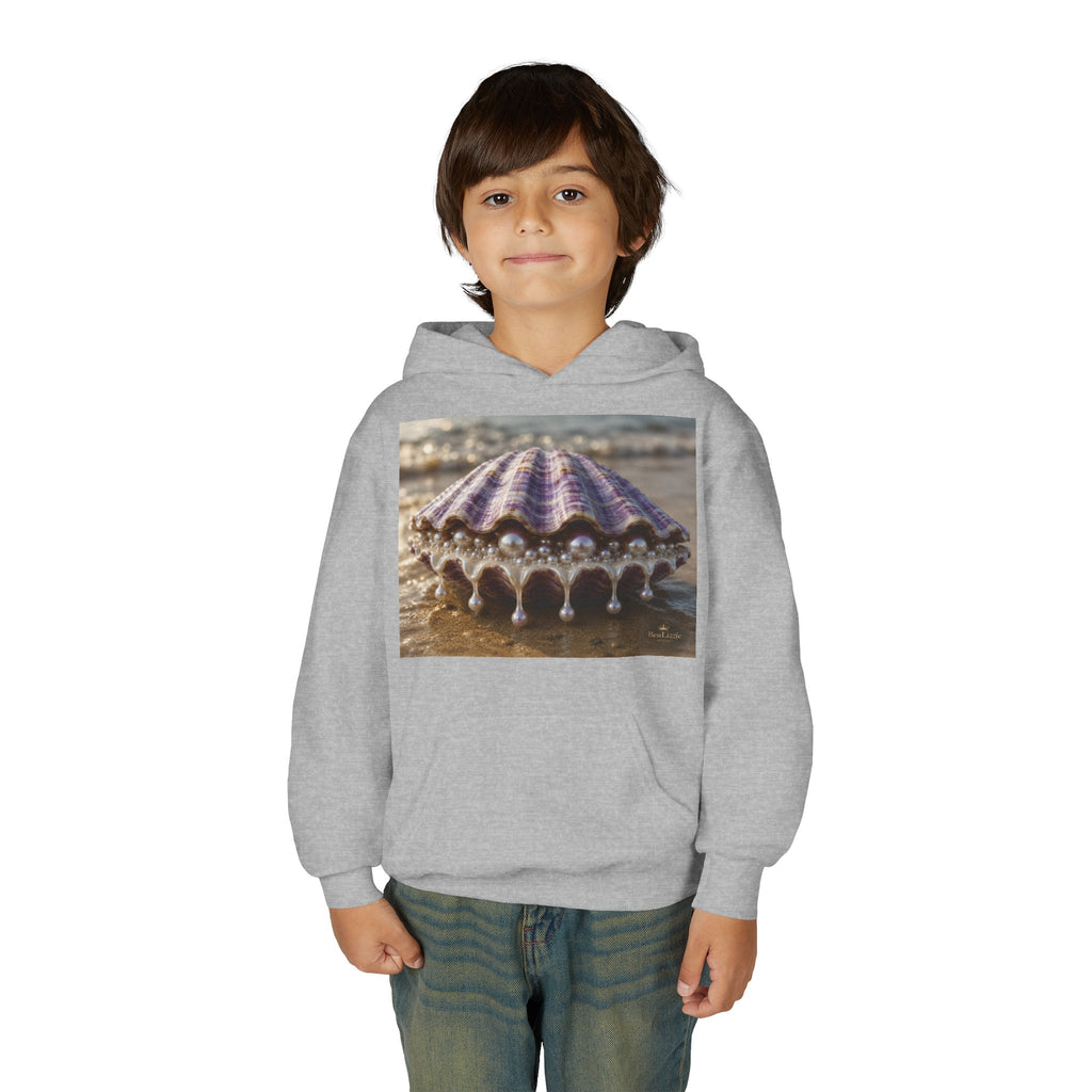 Sweat à capuche enfant – Vibe