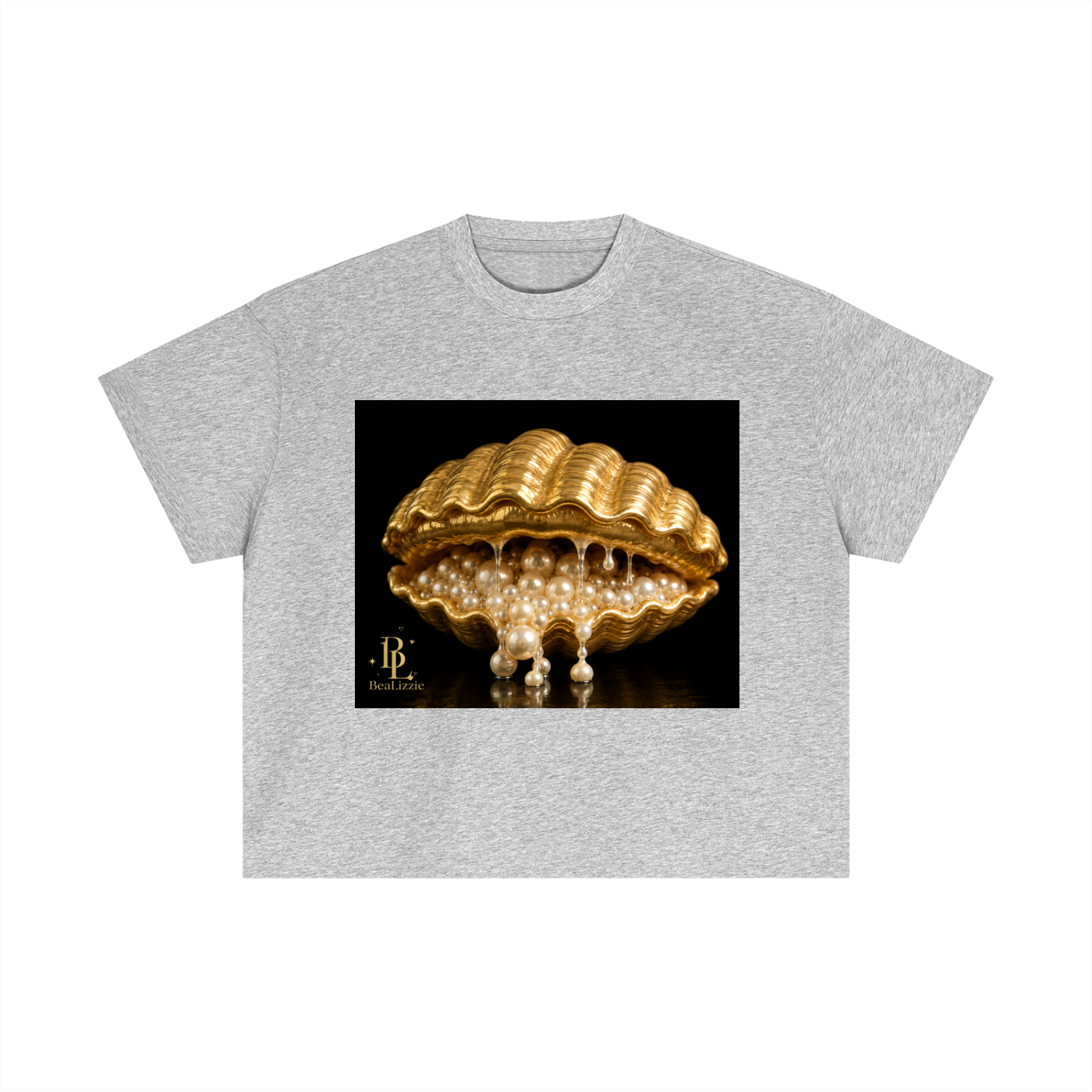 Essential Cotton Boxy T-Shirt