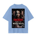 T-shirt unisexe sans coutures