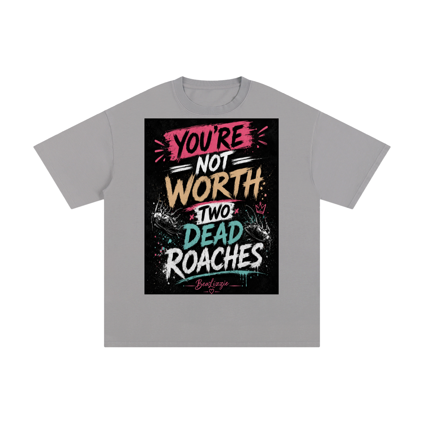 Unisex Pure Cotton T-Shirt