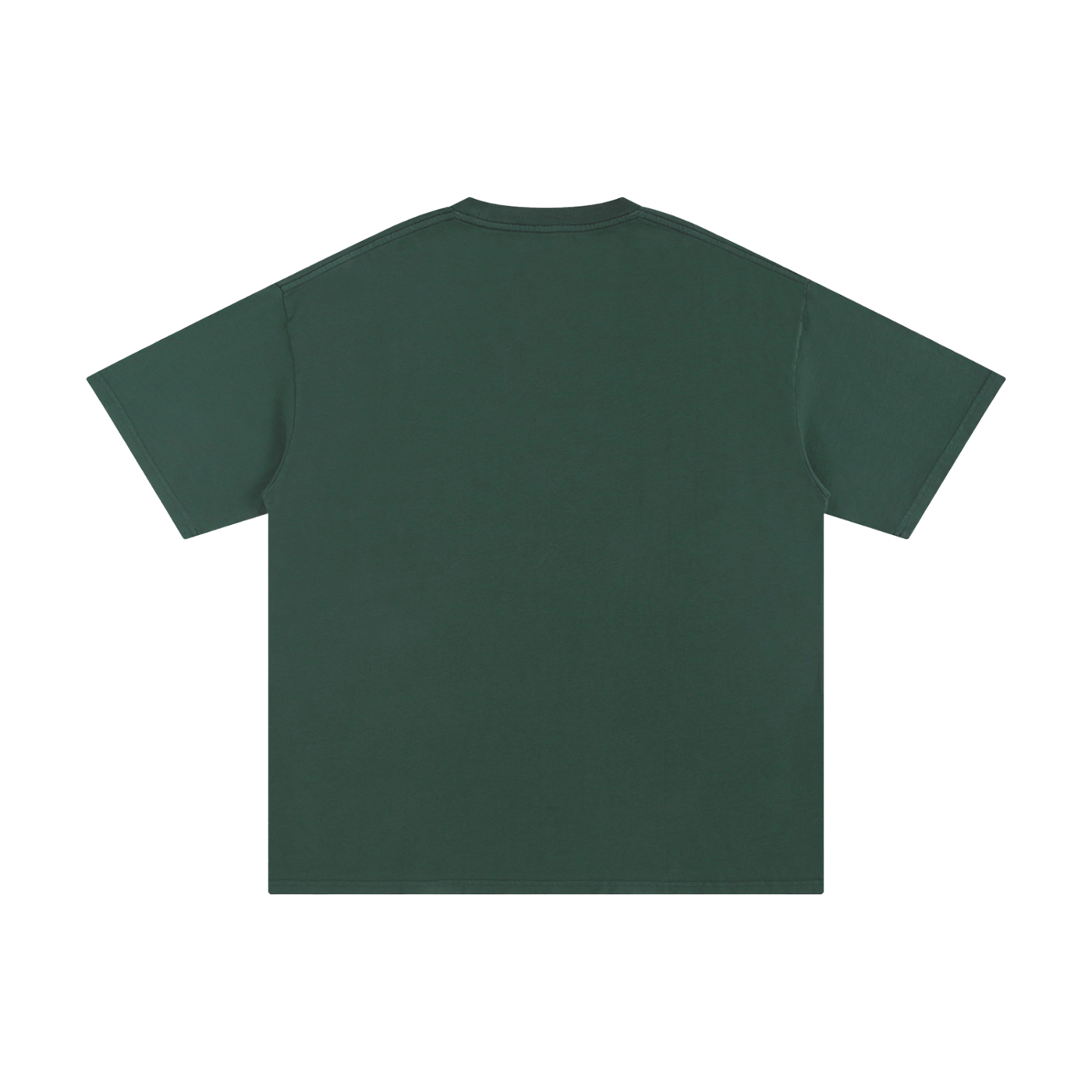 T-shirt unisexe 100 % coton