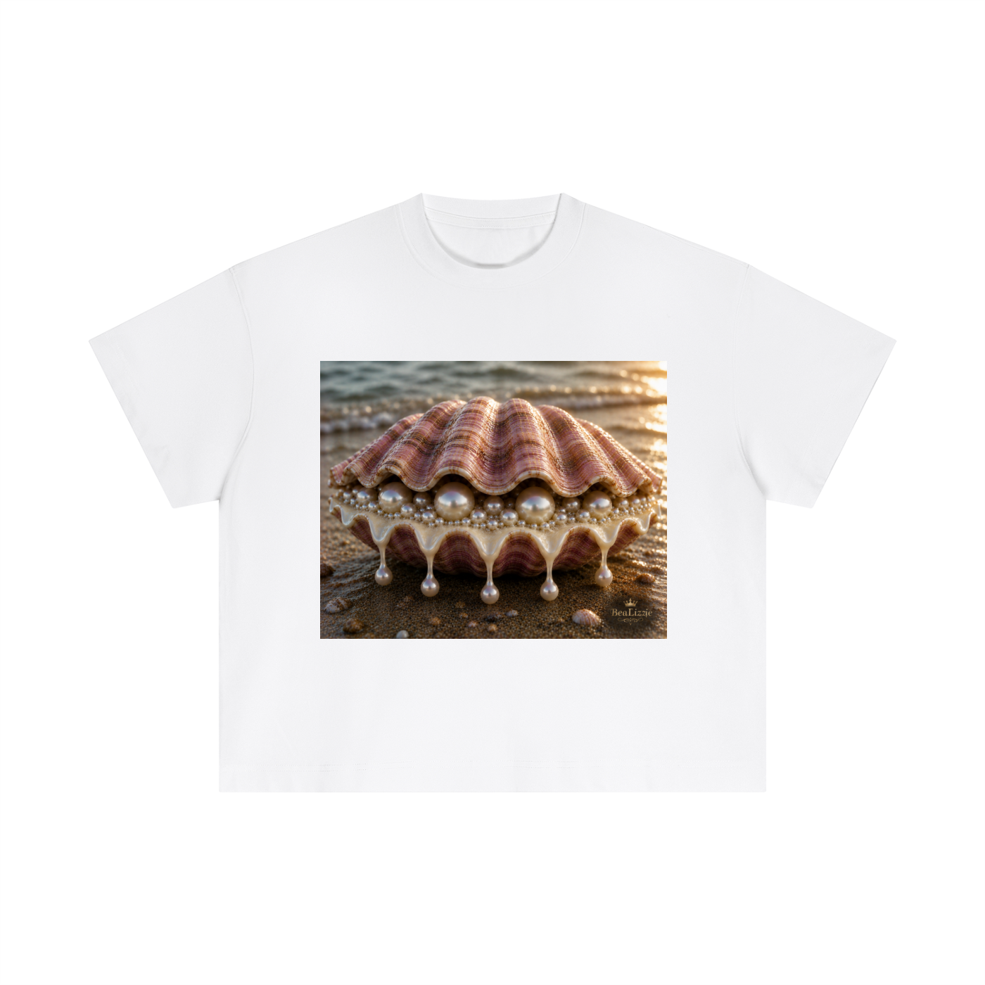 Essential Cotton Boxy T-Shirt