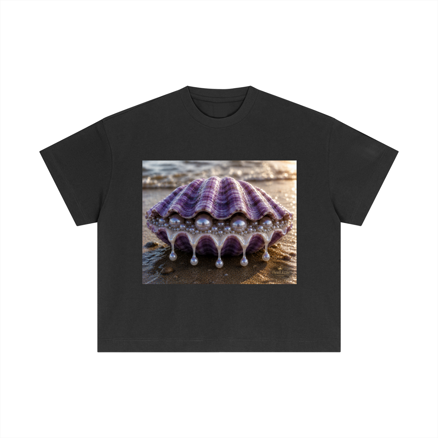 Essential Cotton Boxy T-Shirt