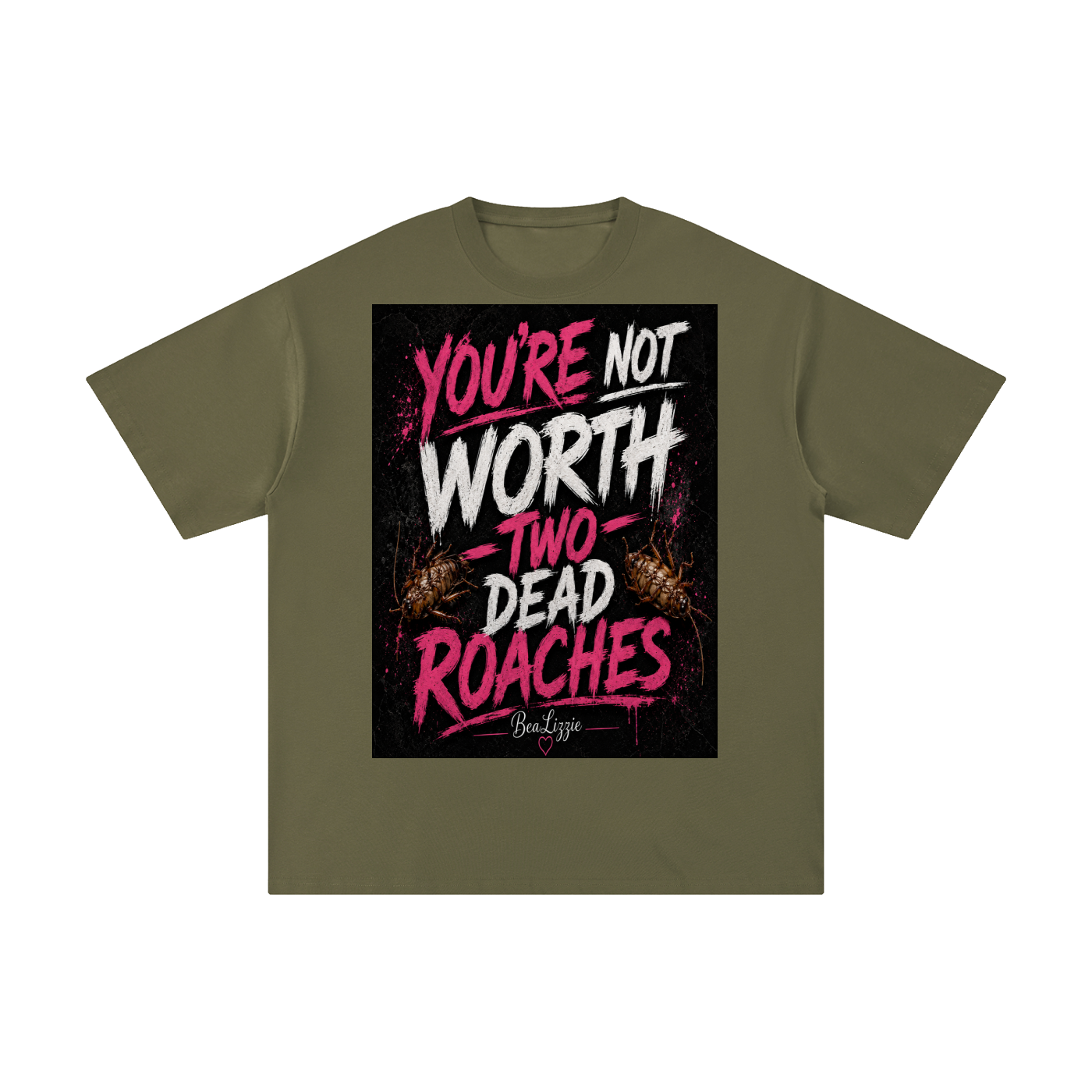 Unisex Pure Cotton T-Shirt