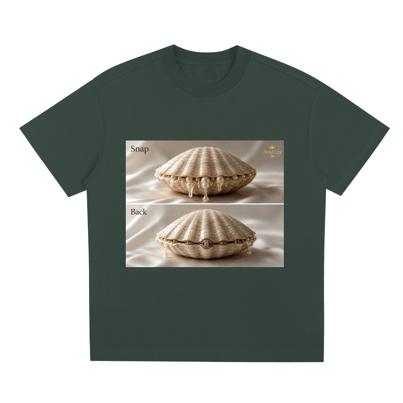 Sorona Quick-Dry Cooling T-Shirt