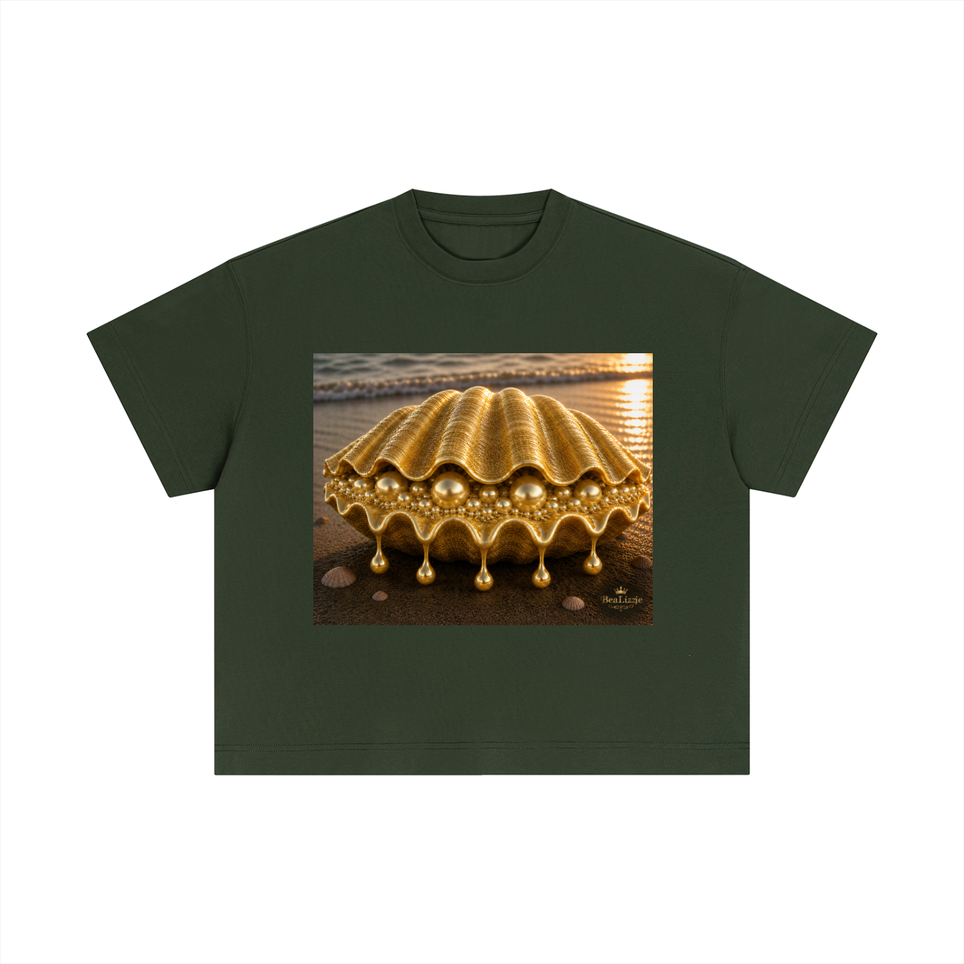 Essential Cotton Boxy T-Shirt