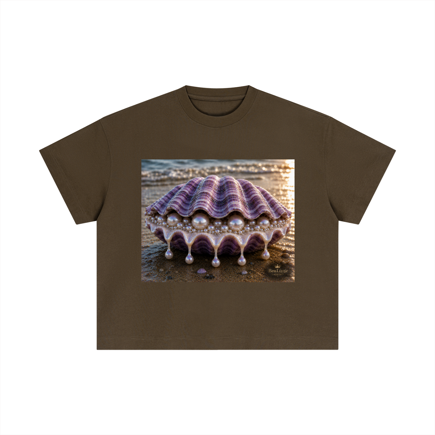 Essential Cotton Boxy T-Shirt
