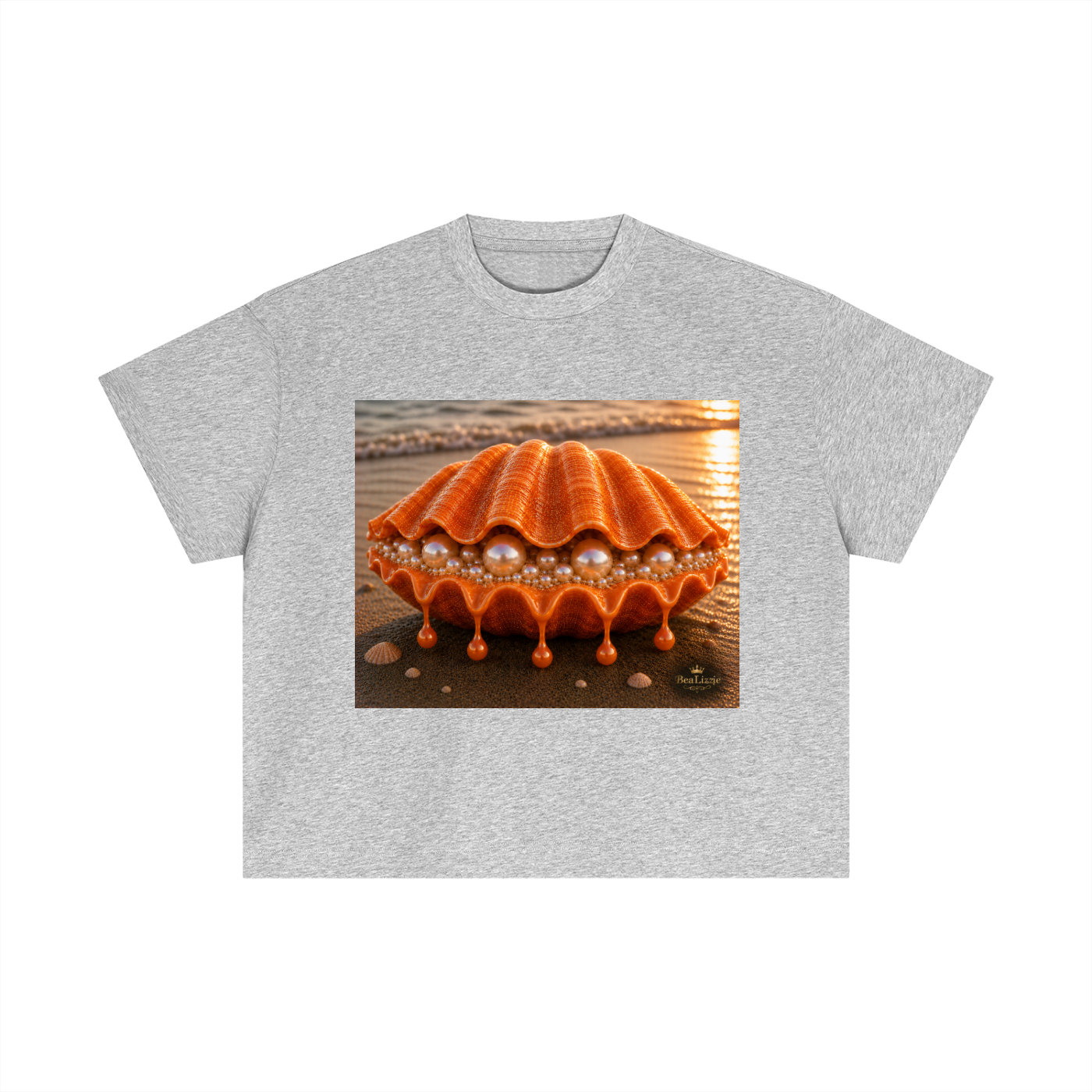 Essential Cotton Boxy T-Shirt
