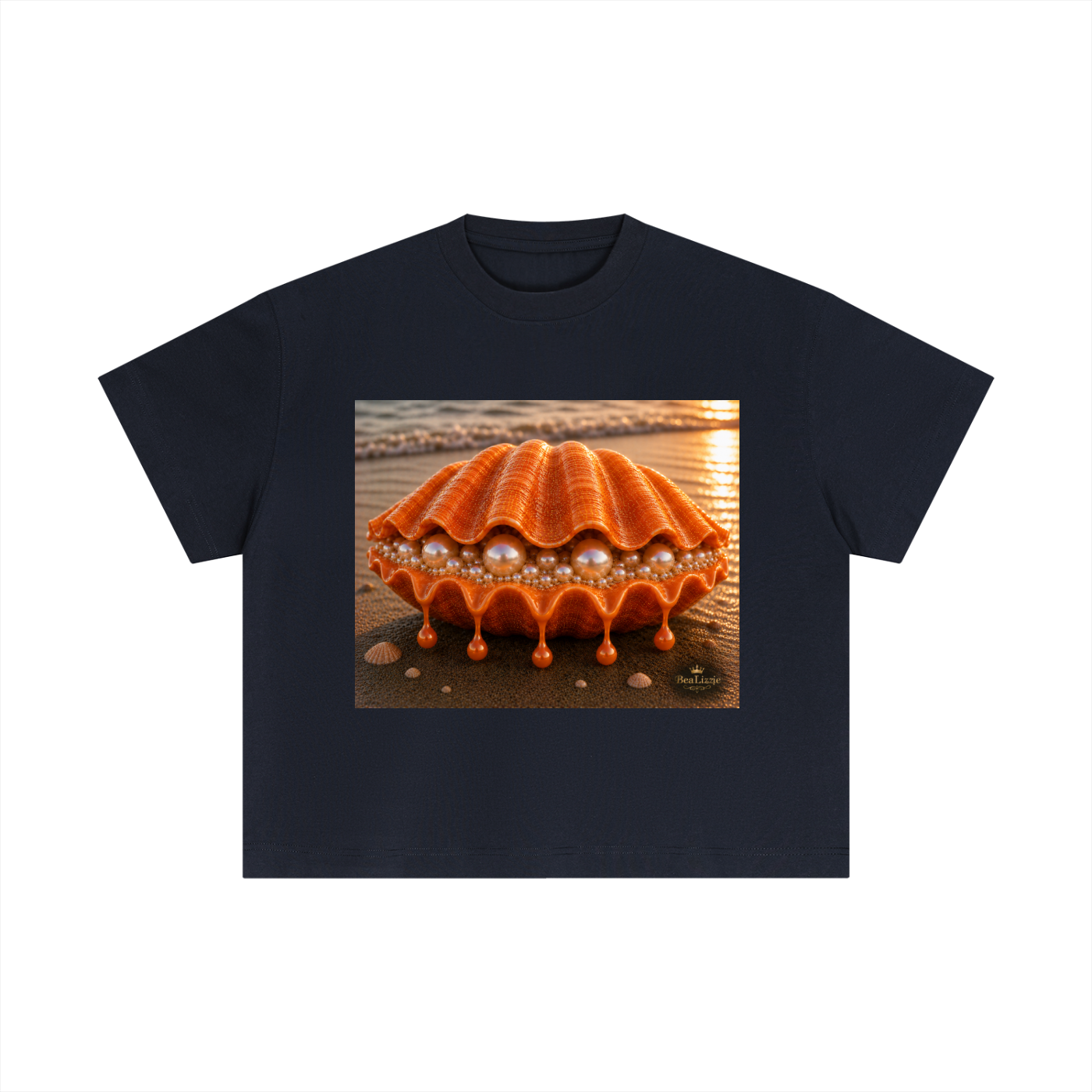 Essential Cotton Boxy T-Shirt