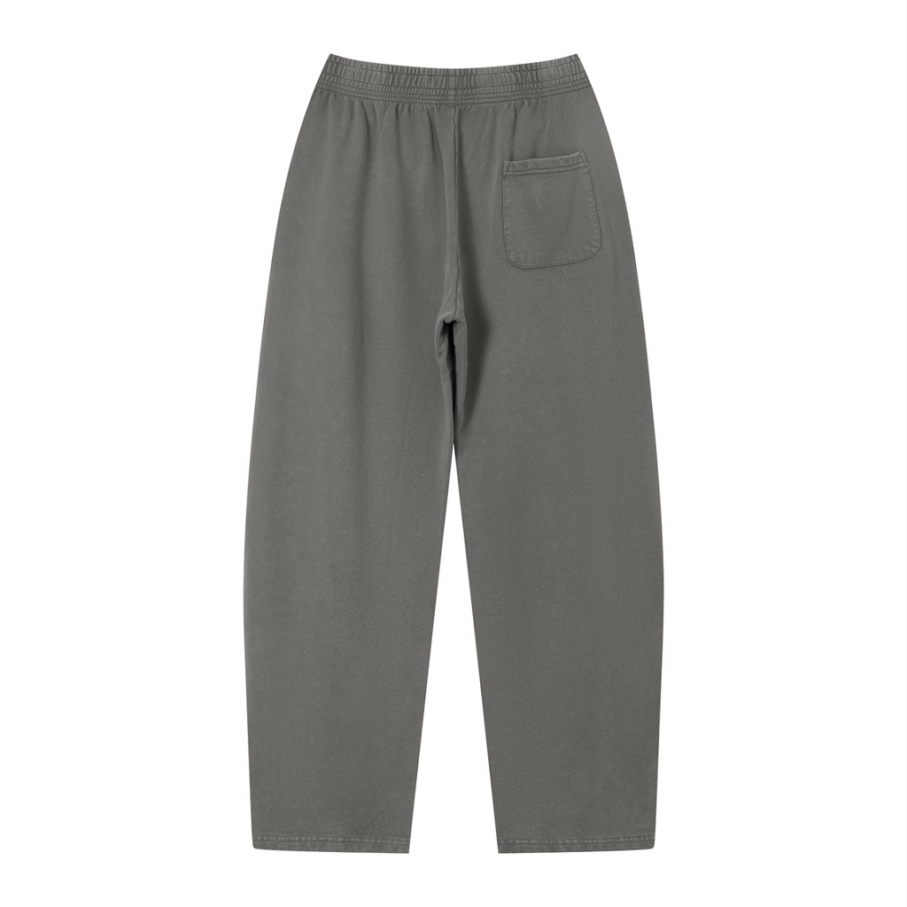 Unisex Vintage Wash Loose Sweatpants