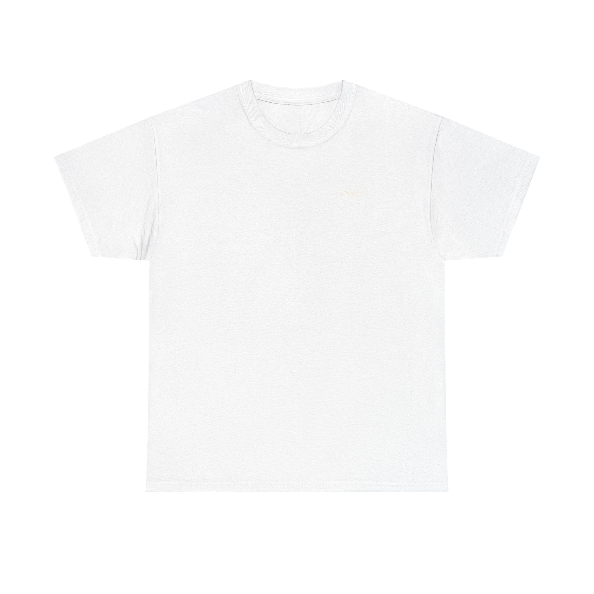 Unisex Heavy Cotton Teeshirts