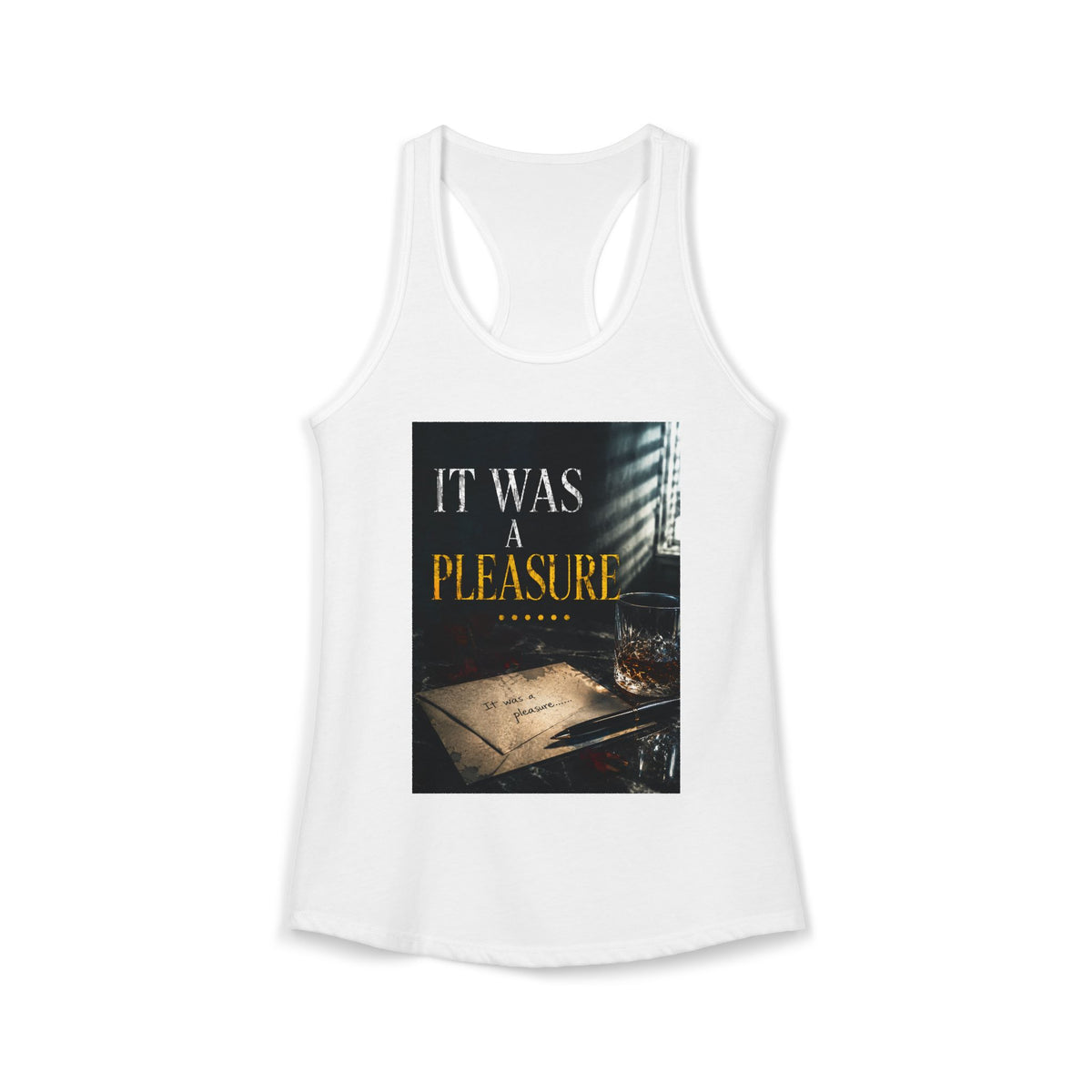 Women's Ideal Racerback Tank