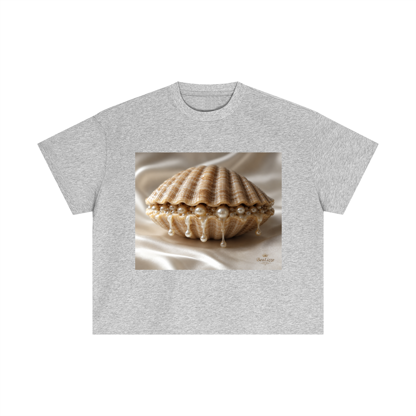 Essential Cotton Boxy T-Shirt