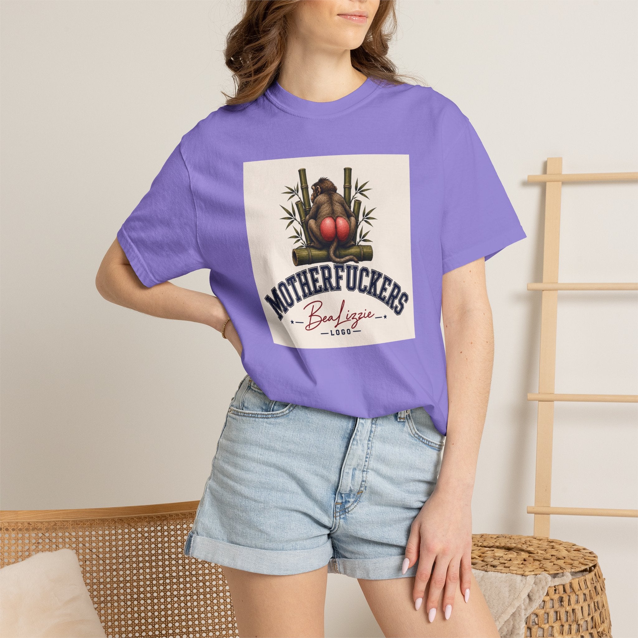 Motherfuckers Logo T-Shirt