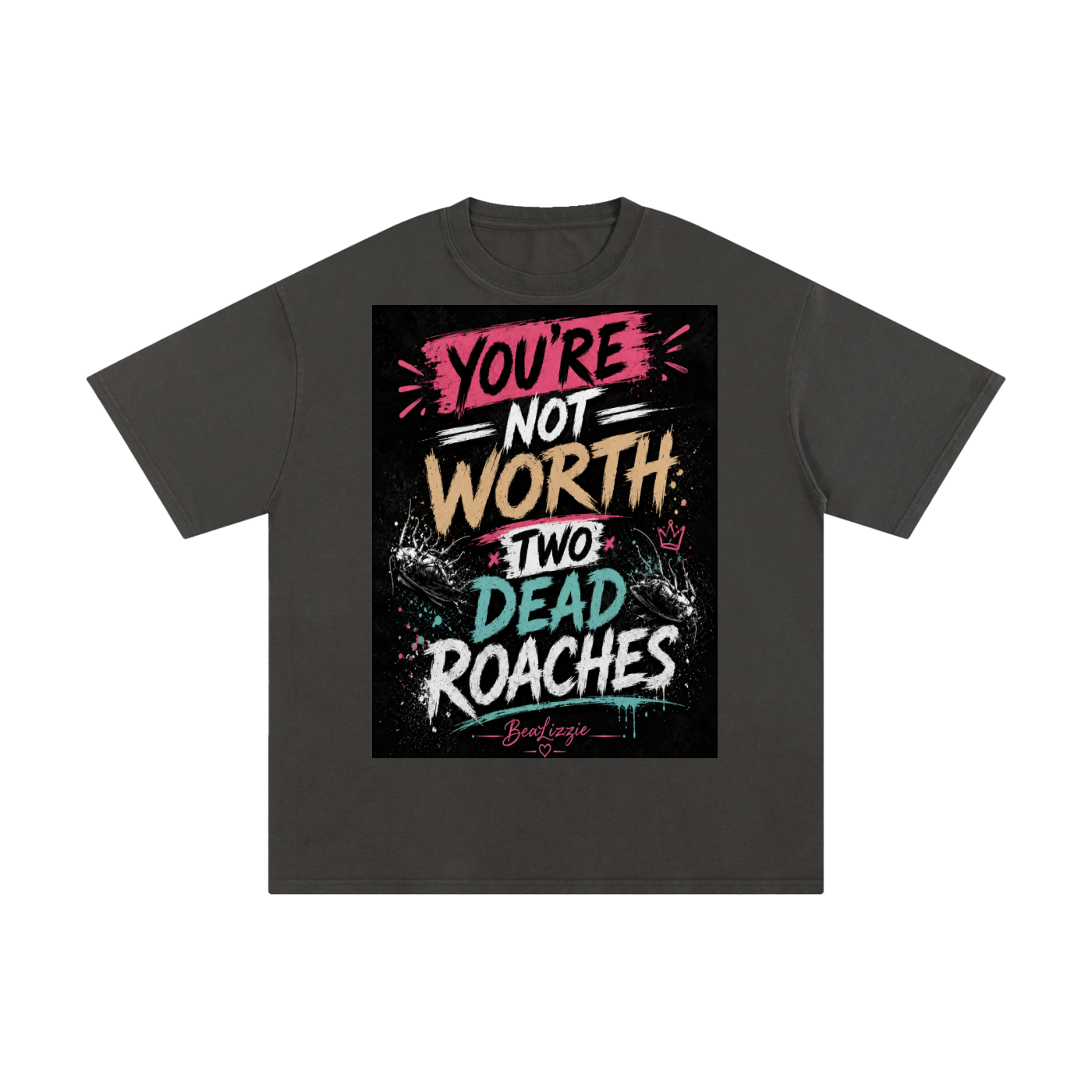 Unisex Pure Cotton T-Shirt