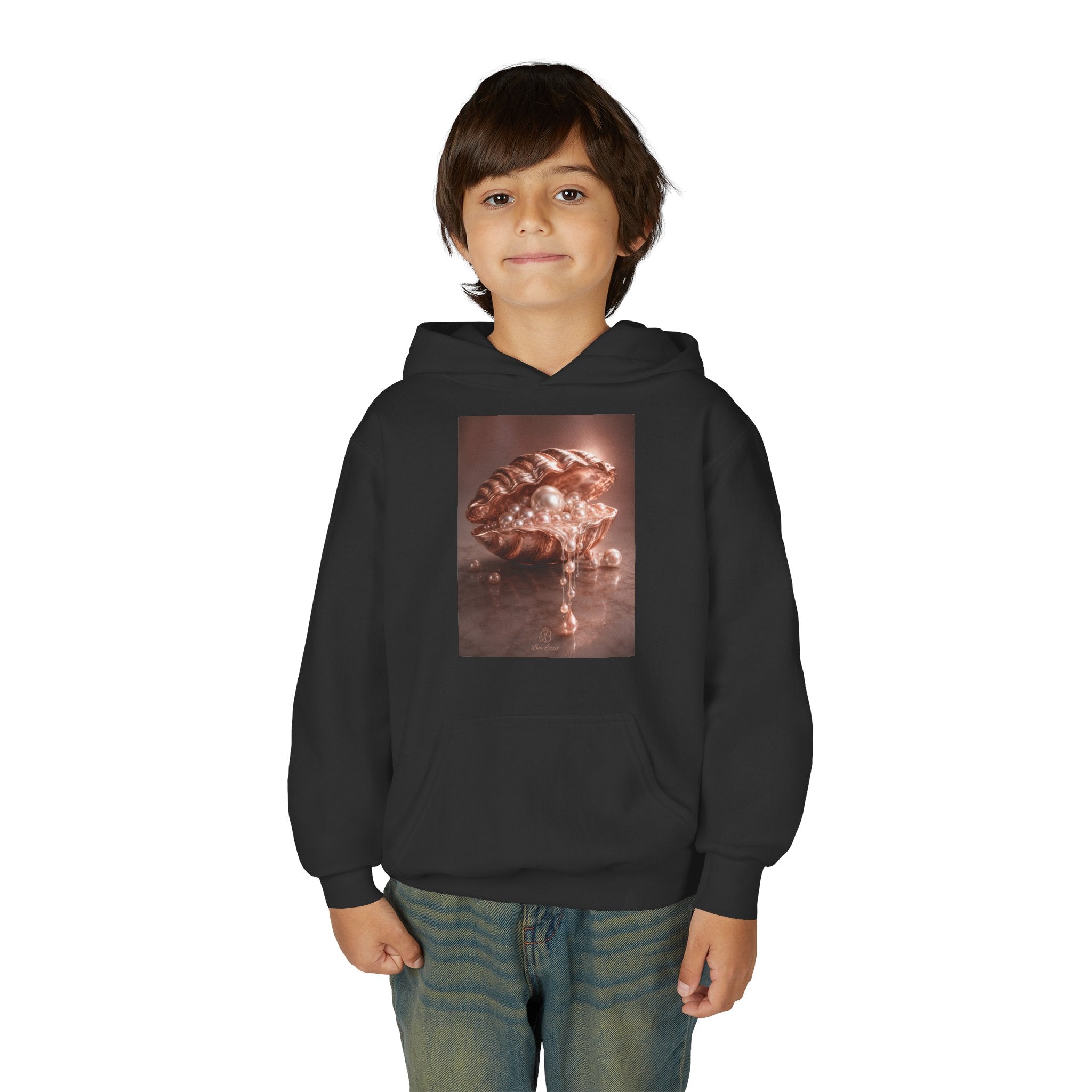 Sweat à capuche pour jeunes — Sweat Vibe