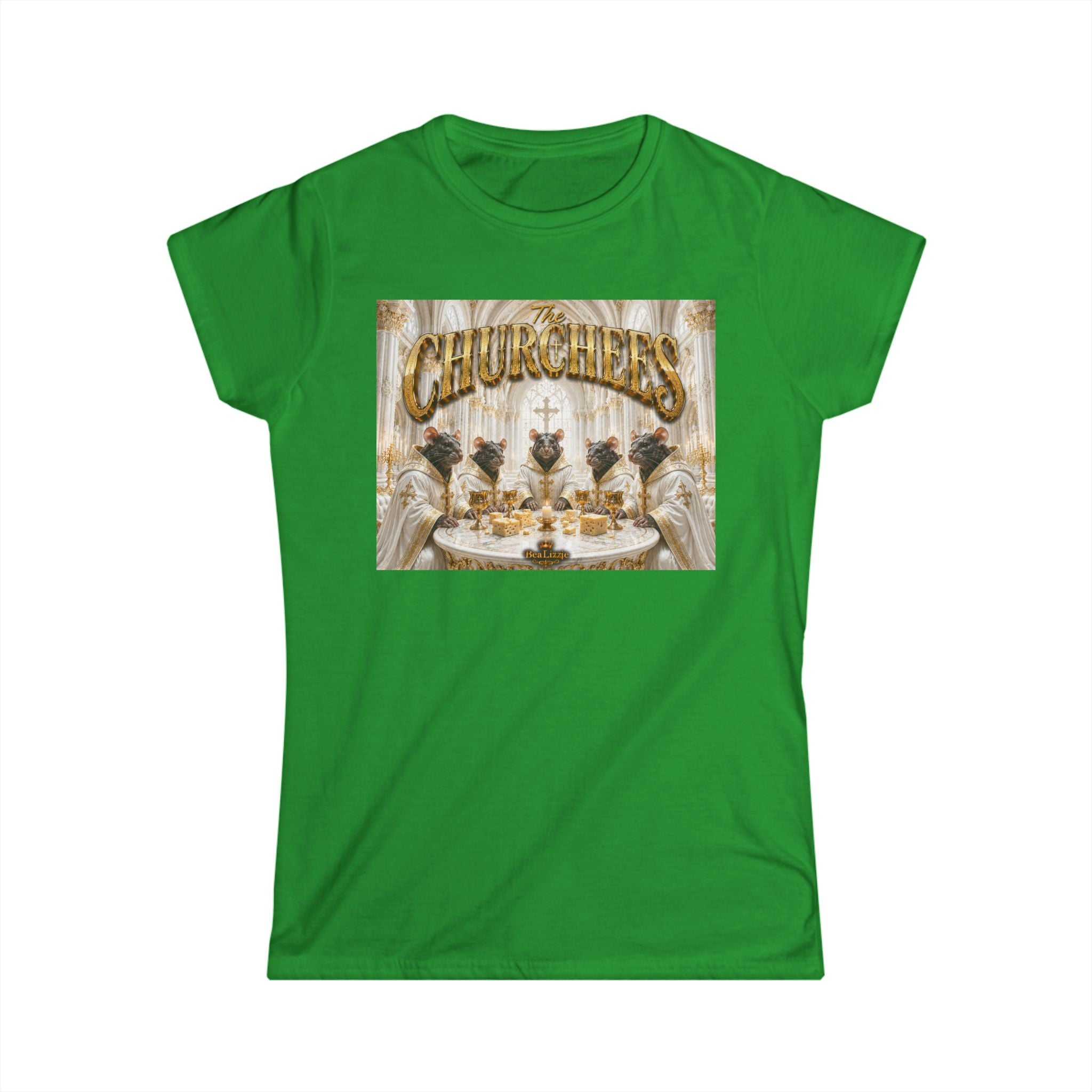 Women's Softstyle Tee