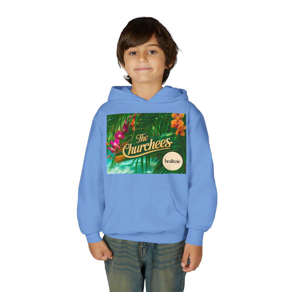 Youth Hoodie — Vibe Sweatshirt