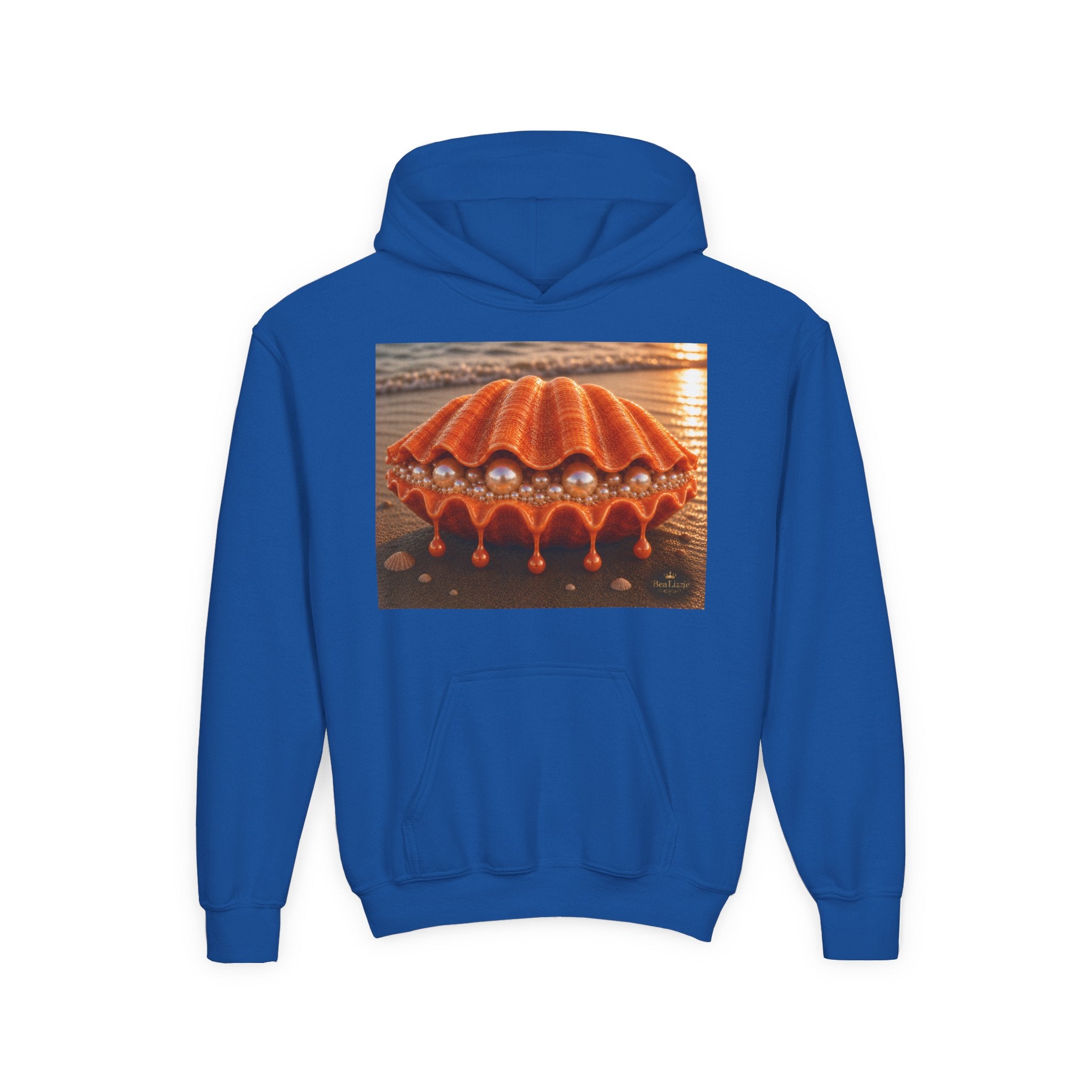 Youth Hoodie — Vibe Sweatshirt