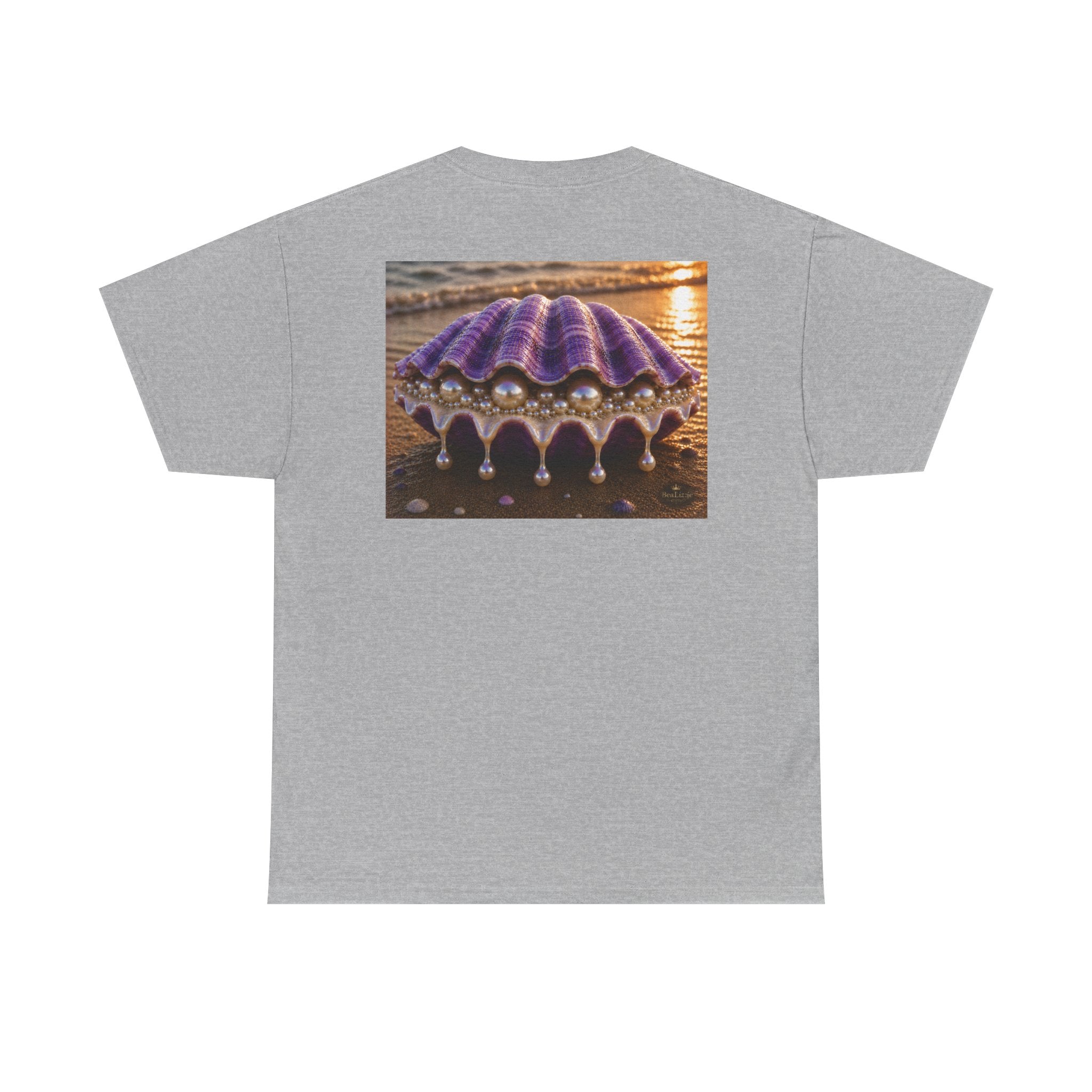 T-shirt graphique en coton