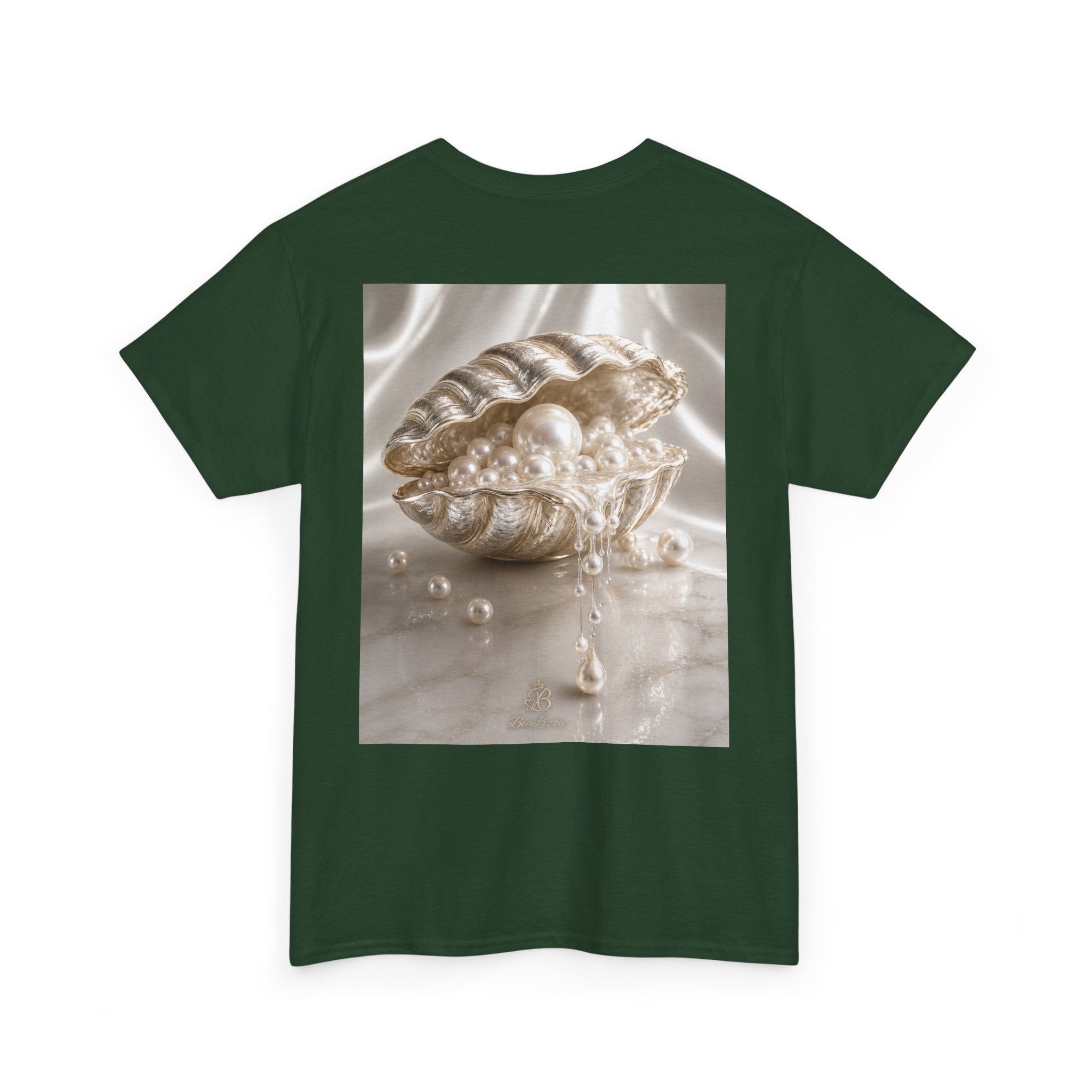T-shirt en coton imprimé