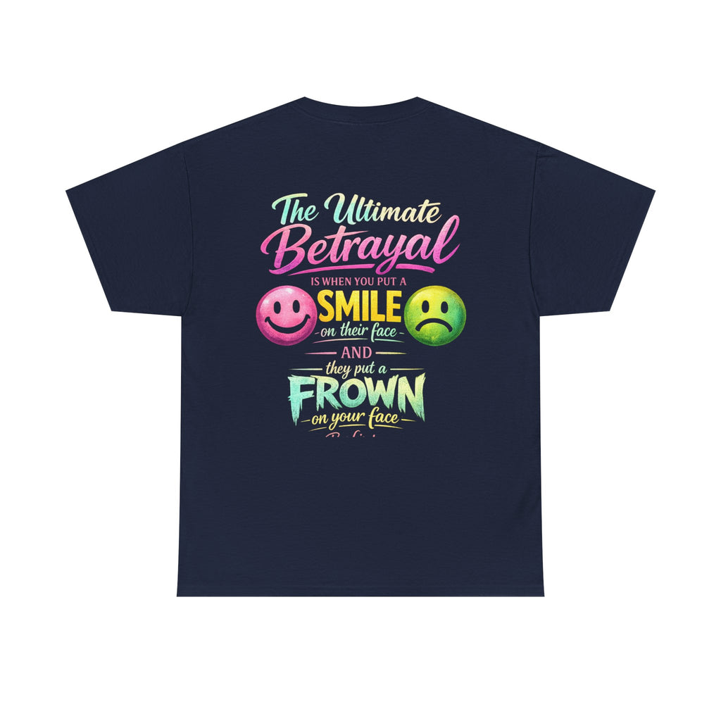 Unisex Heavy Cotton Teeshirts