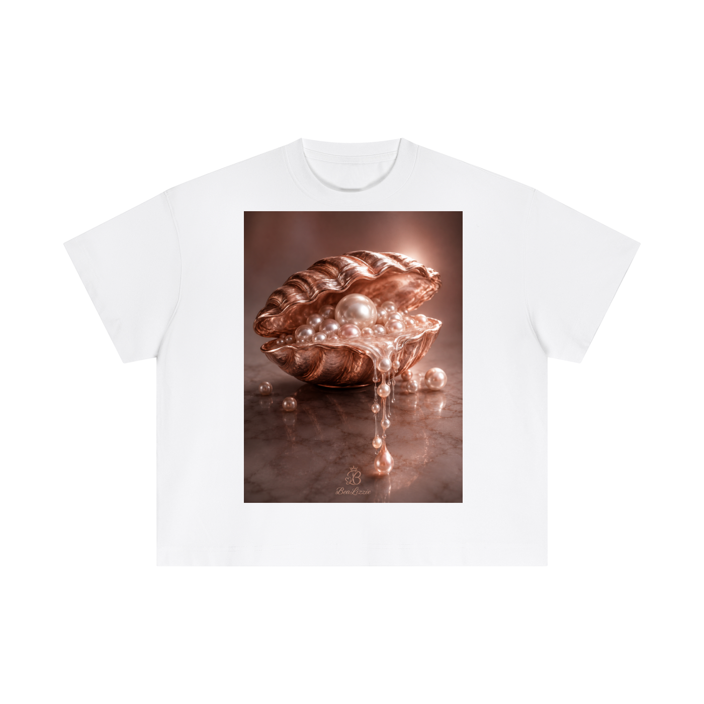 Essential Cotton Boxy T-Shirt