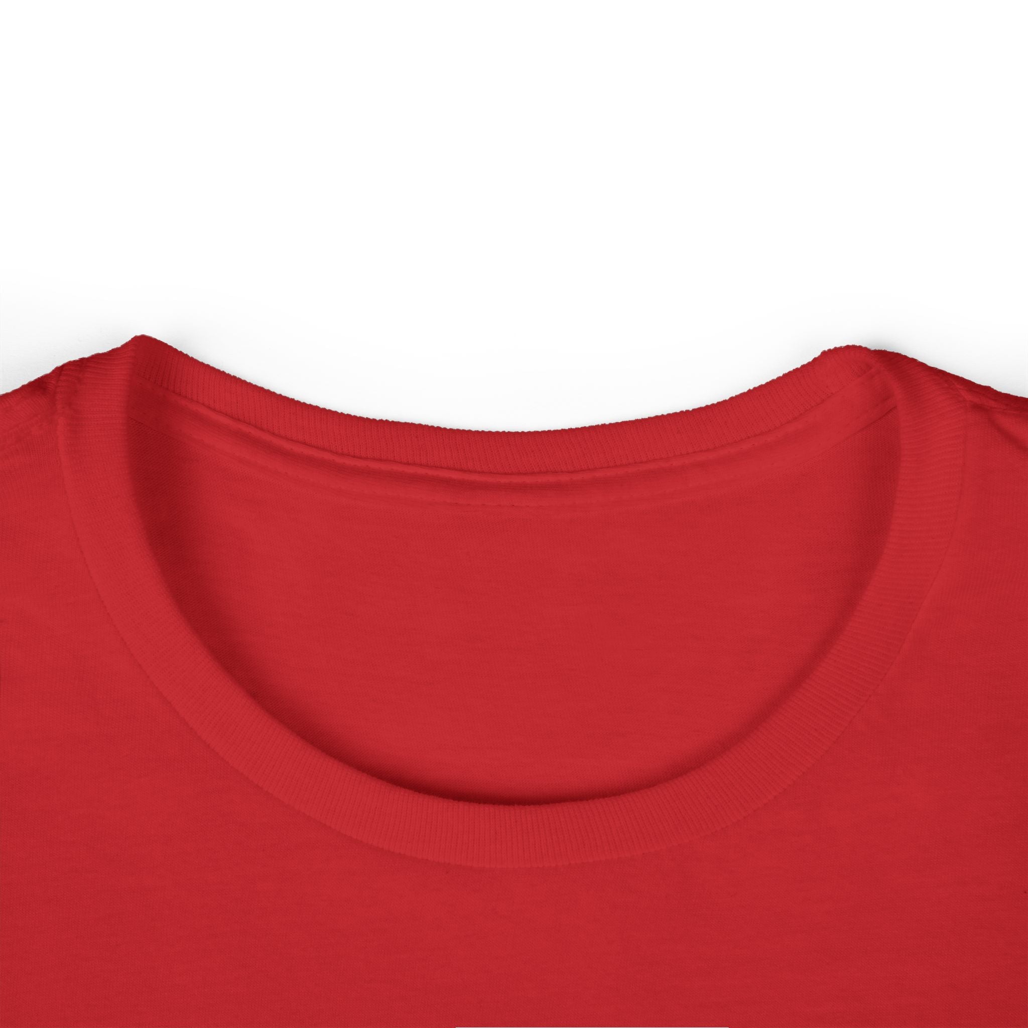 T-shirt graphique en coton pour femme